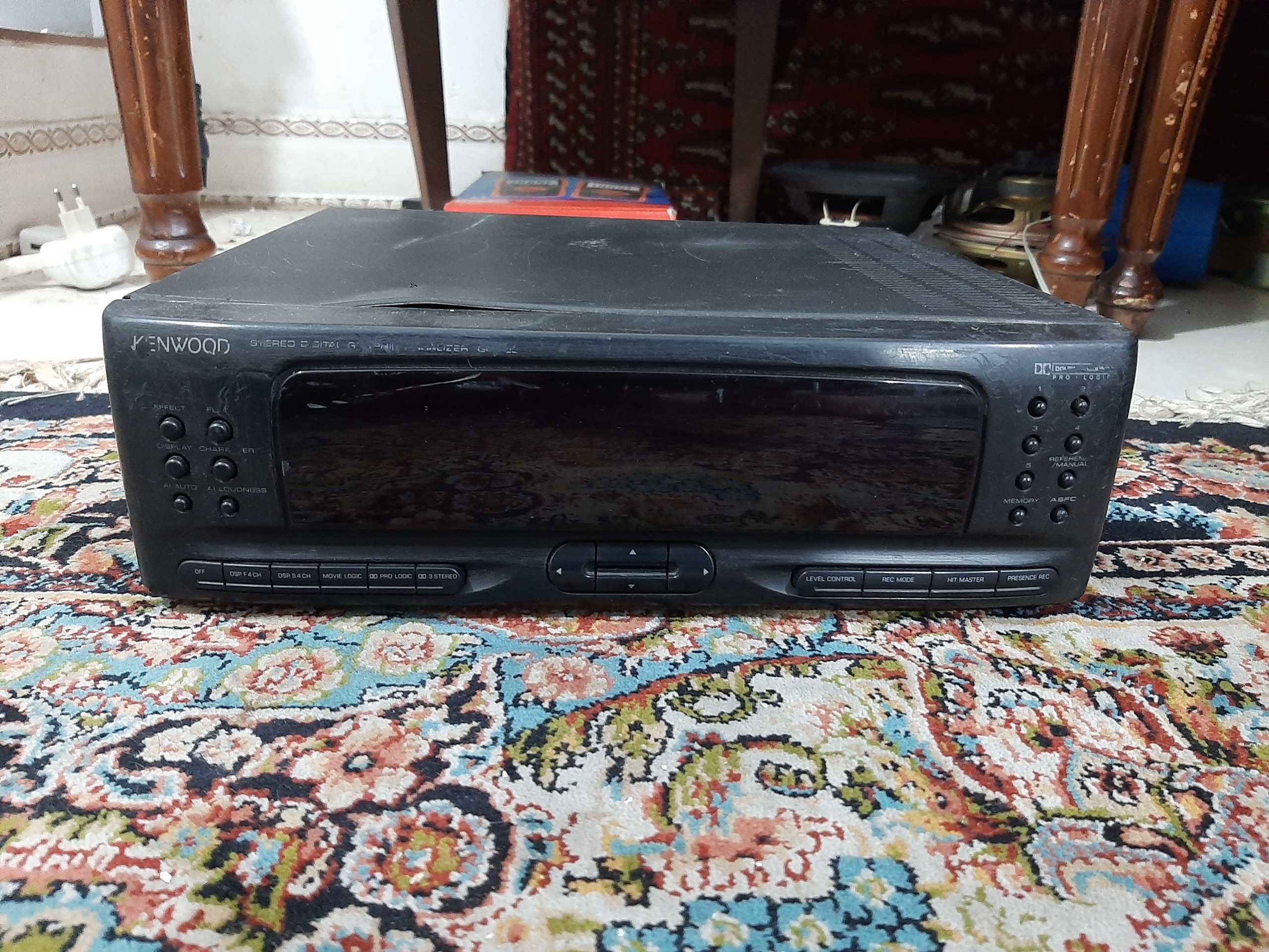 اکولایزر کنوود مدلGE722