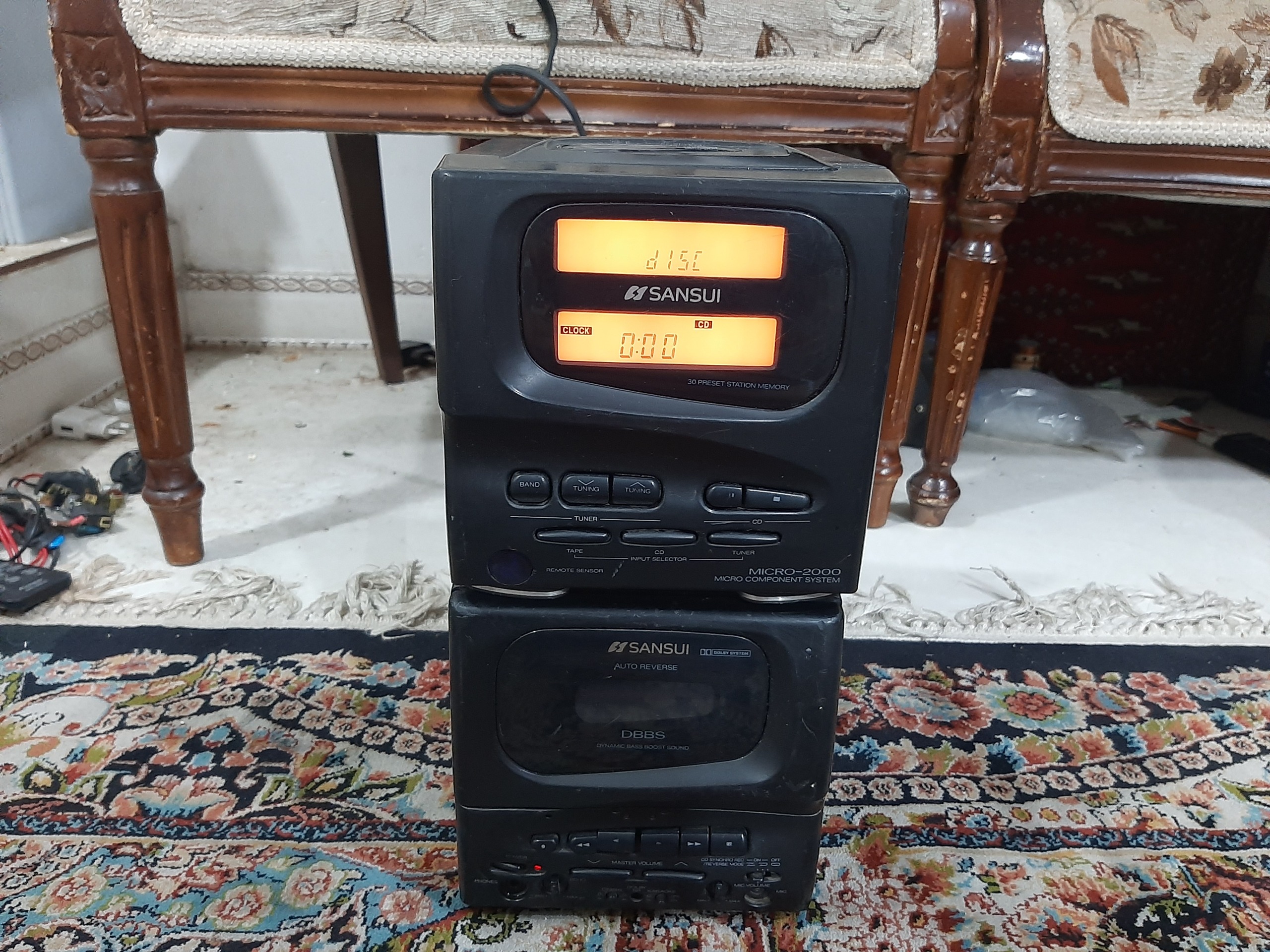 سنسویی میکرو 2000