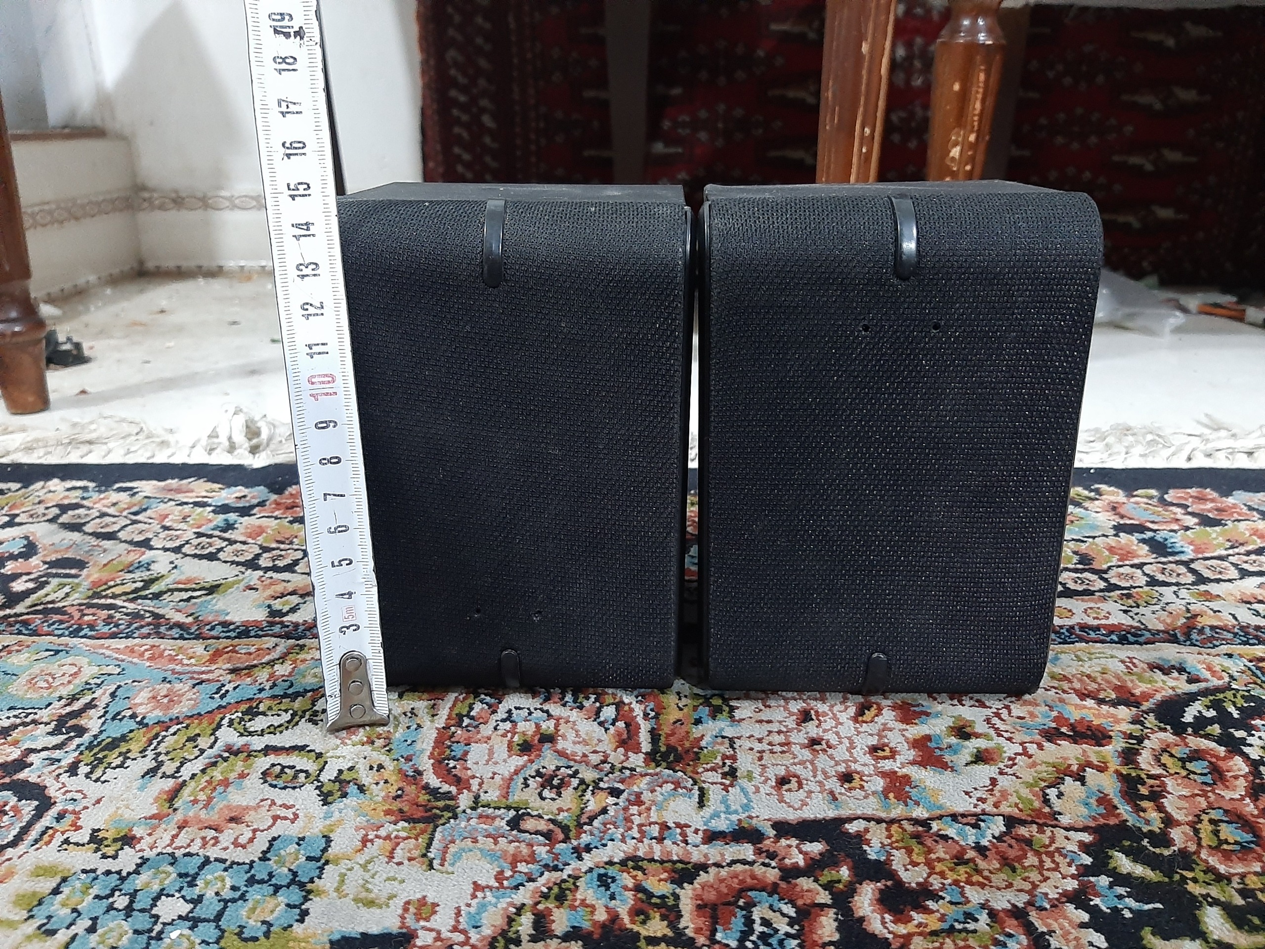 باند جانبی اسپیکر 2.1 کانال