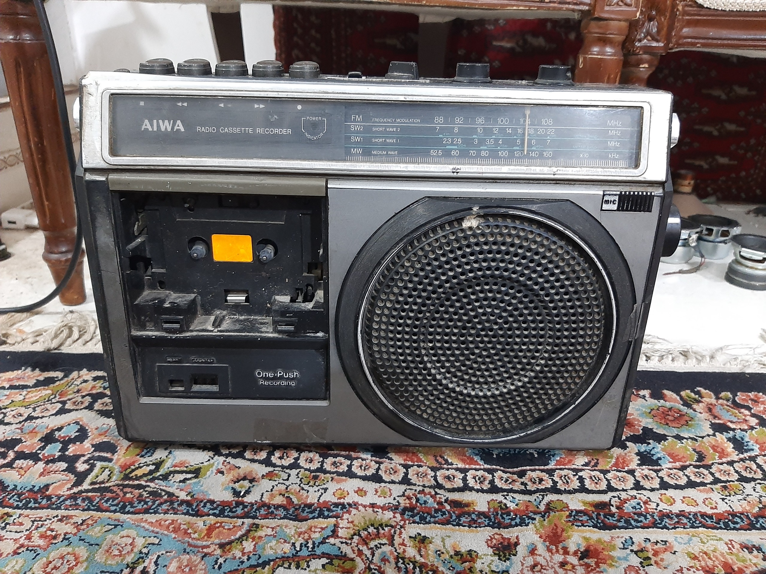 رادیو آیوا مدلTPR-180H