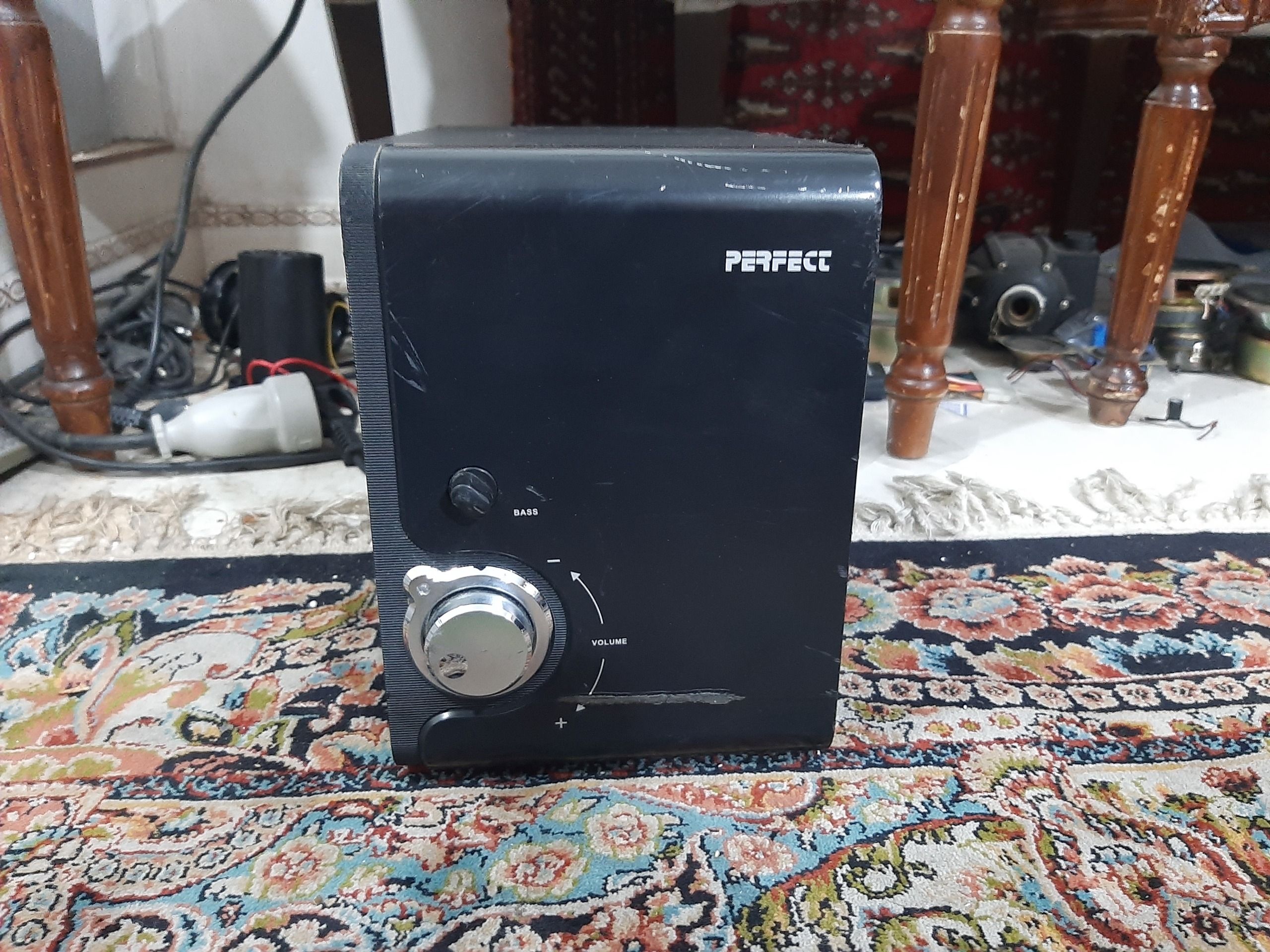 اسپیکر 2.1 کانال برند پر