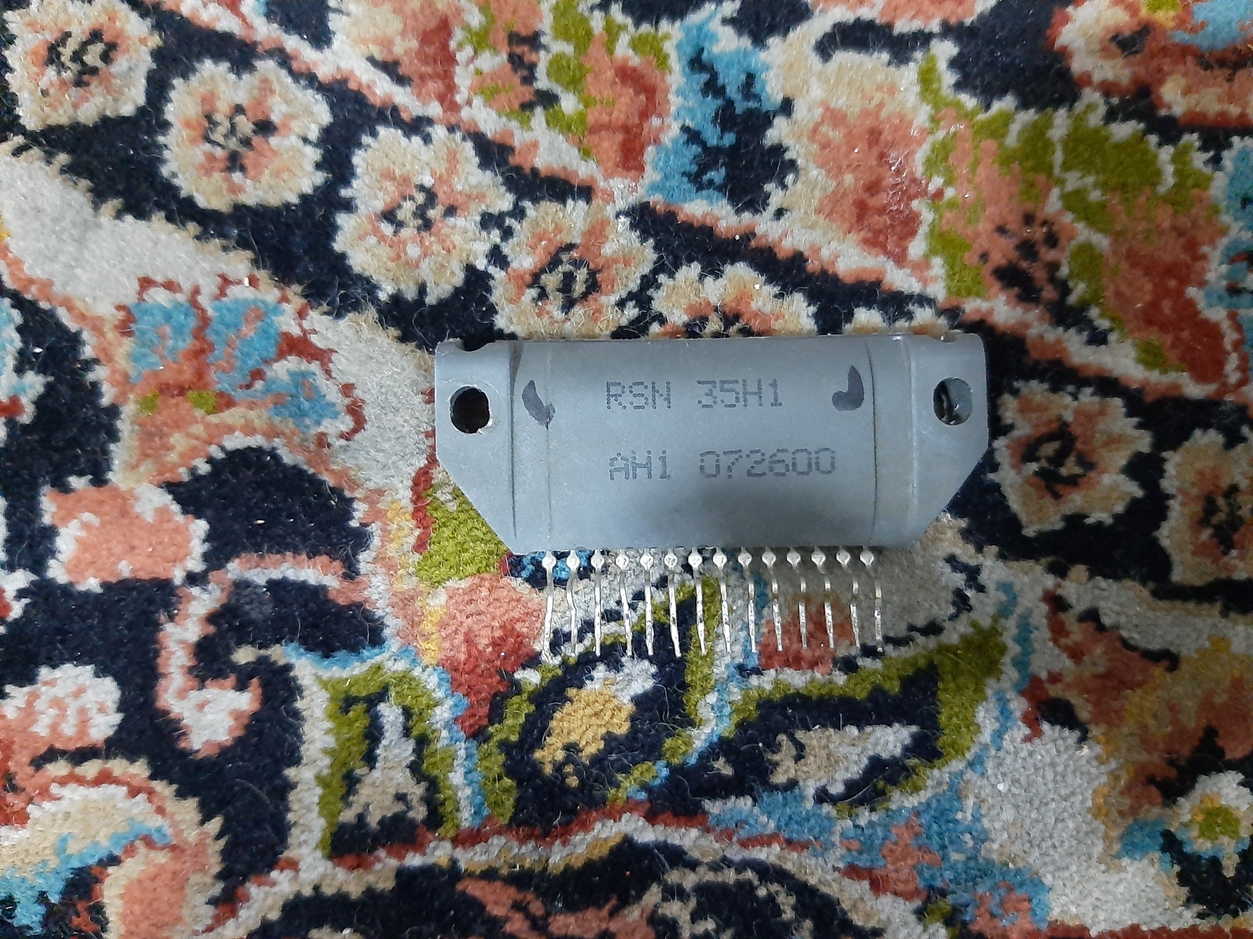 آی سی صدا RSN35H1
