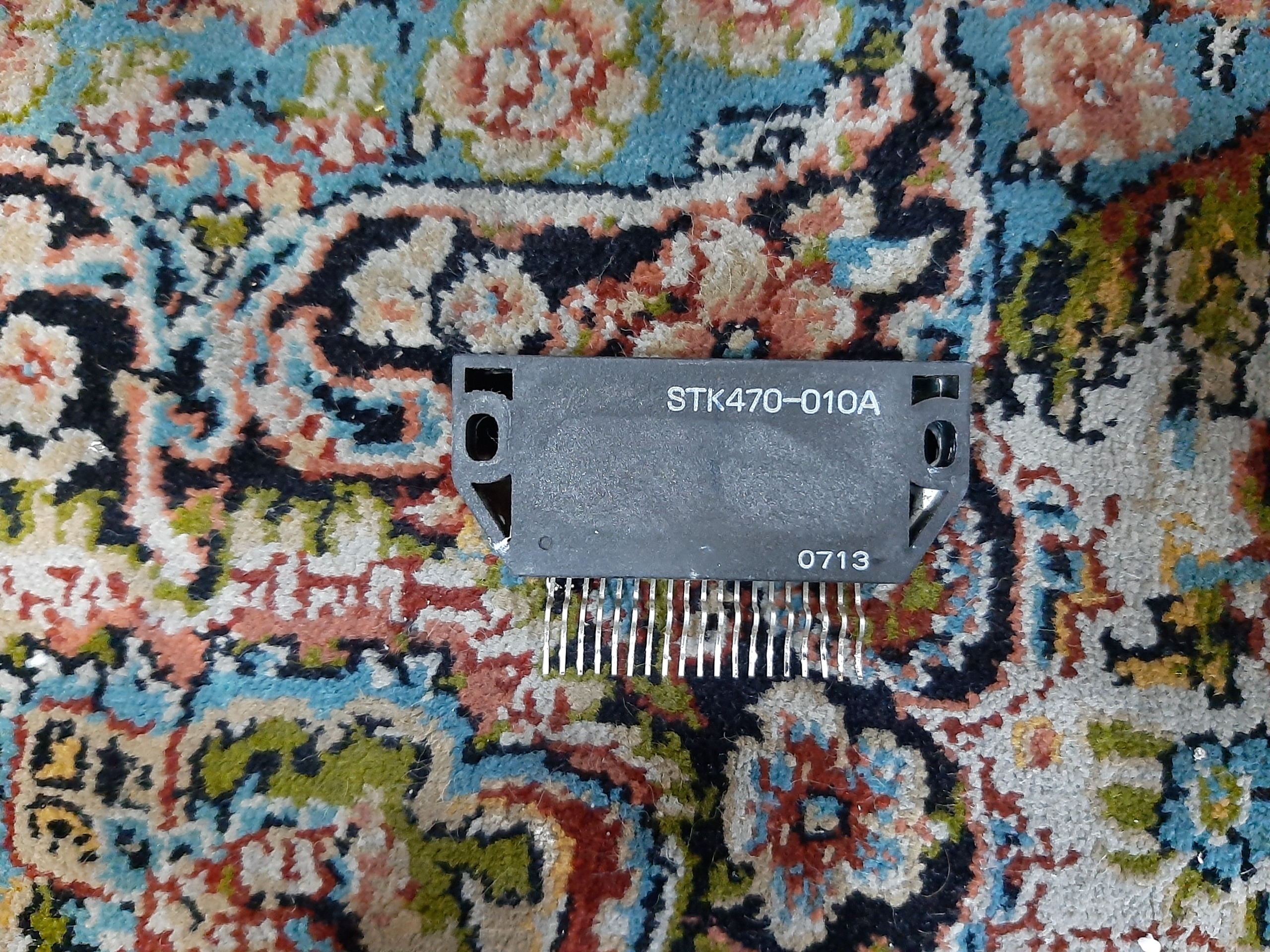 آی سی صدا STK470-010A