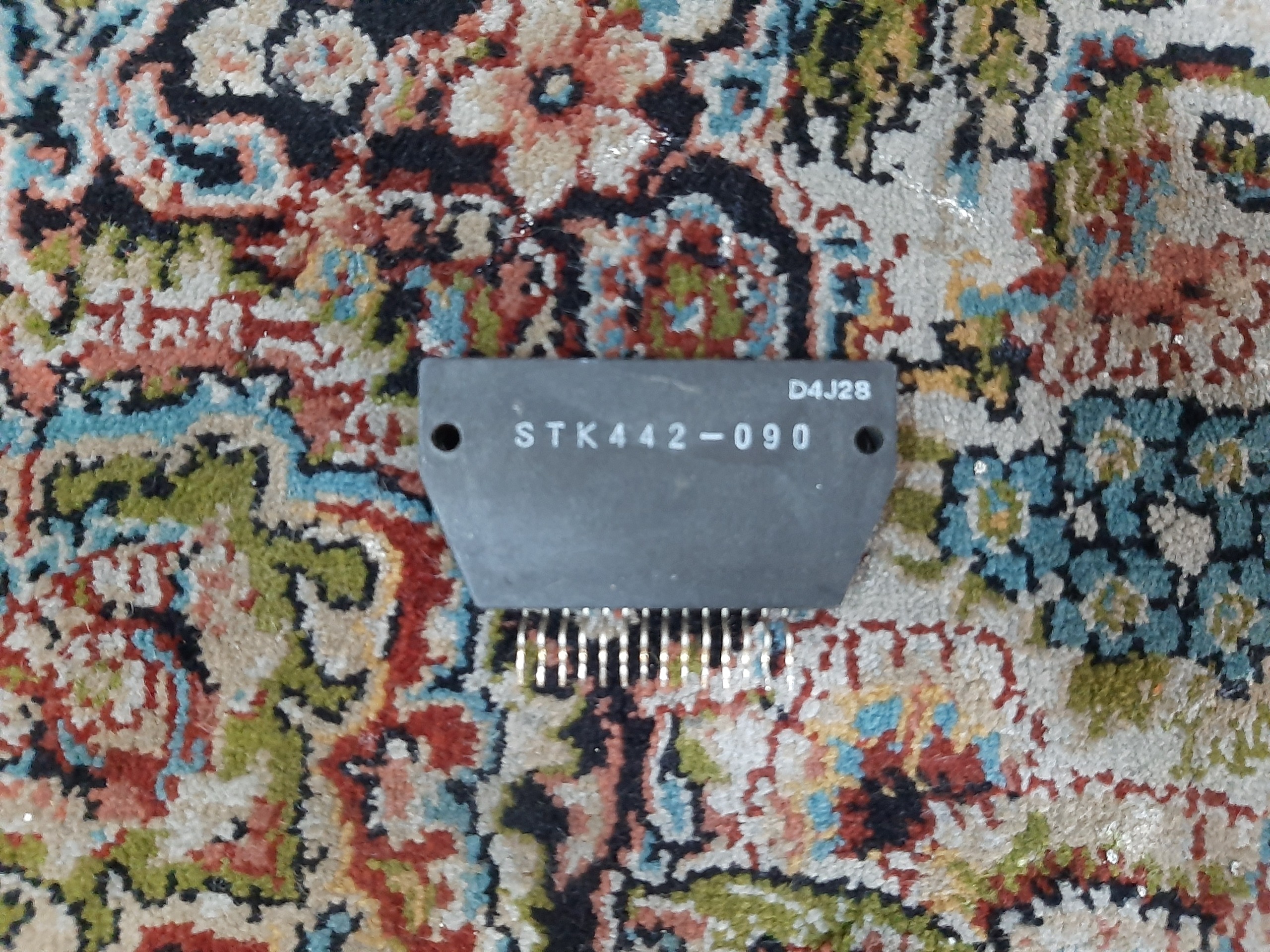 آی سی صداSTK442-090