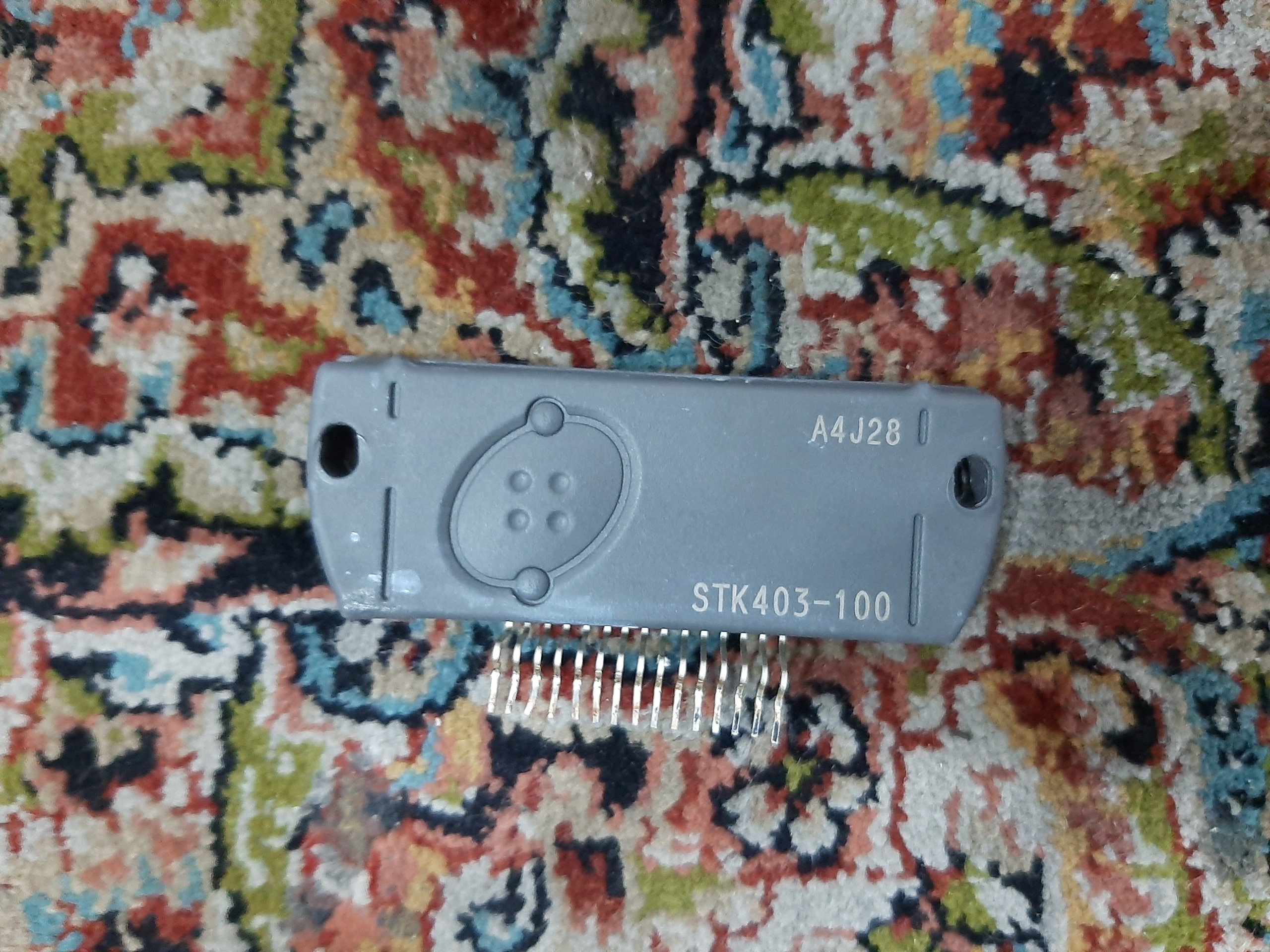آی سی صداSTK403-100