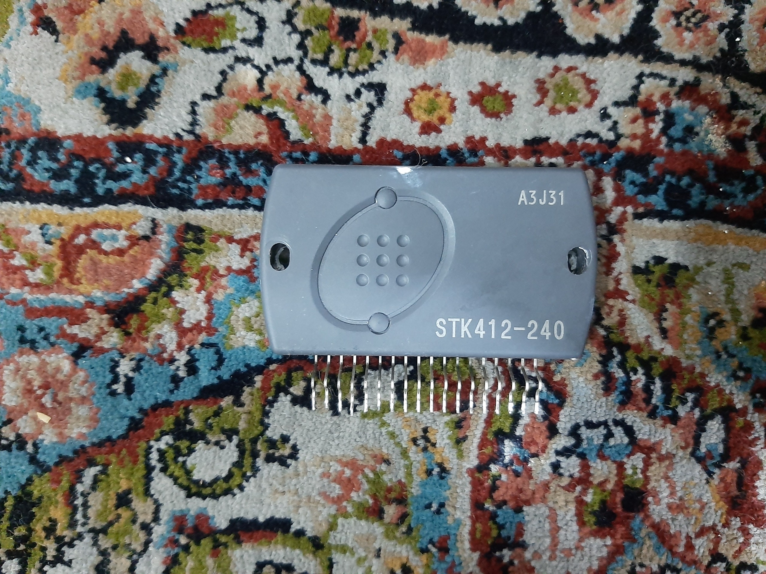 آی سی صداSTK412-240