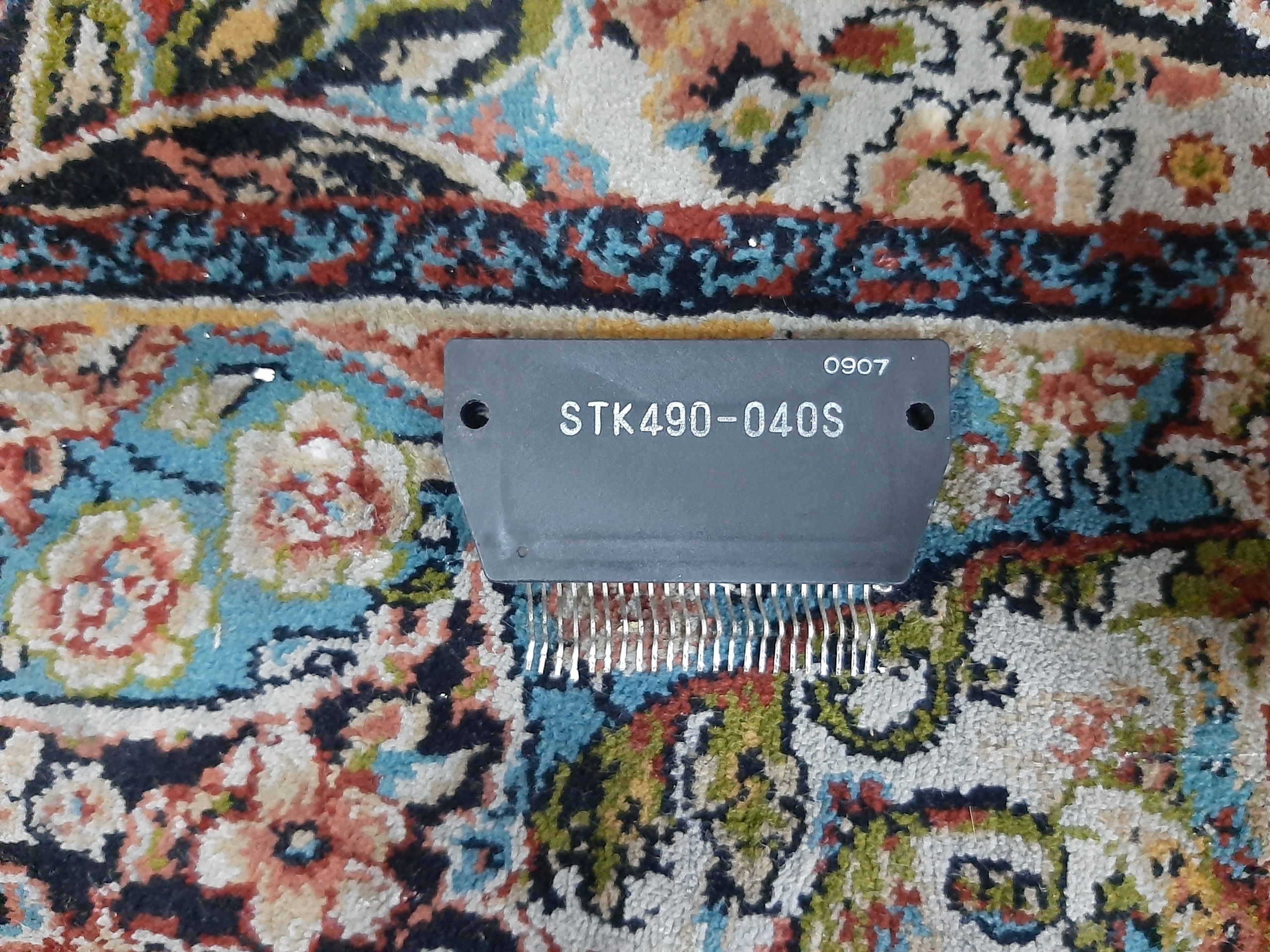آی سی صدا STK490-040S