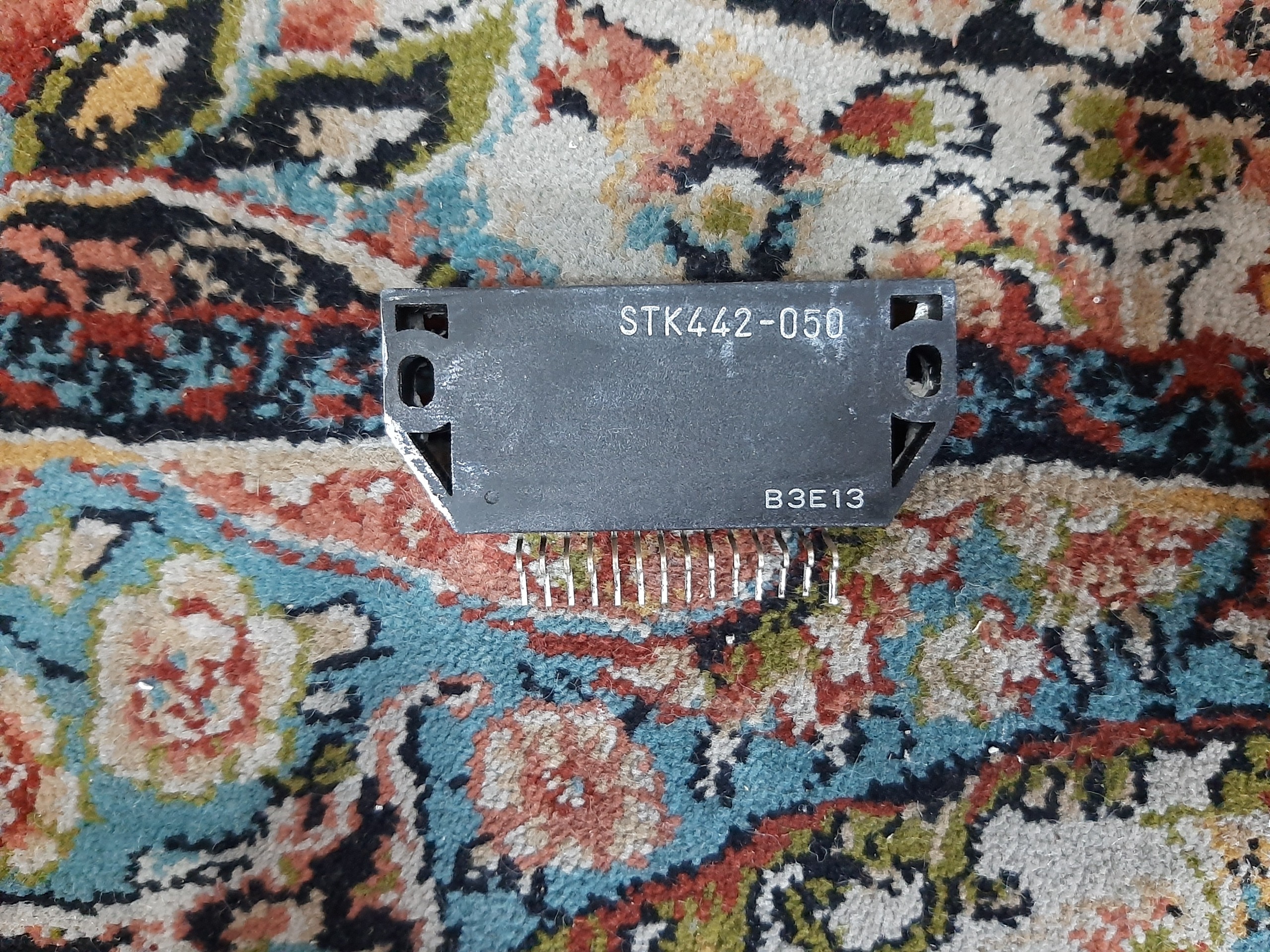 آی سی صداSTK442-050