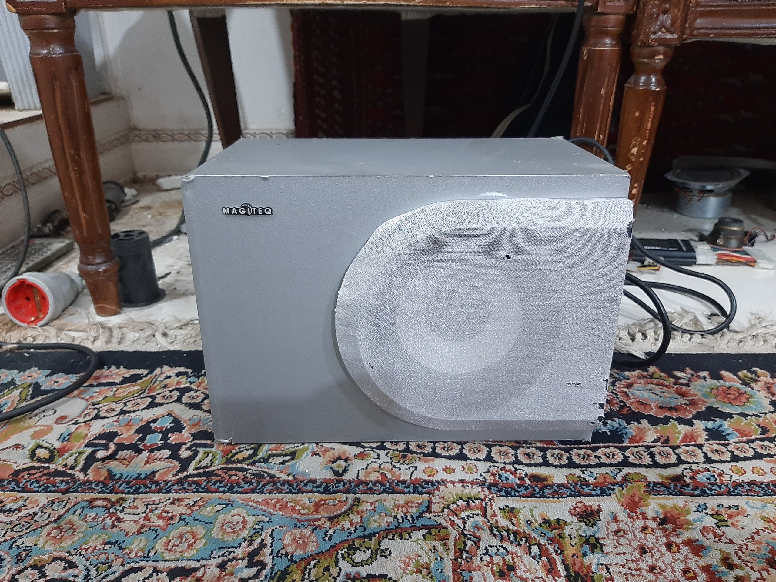 اسپیکر 2.1 کانال مجیتک