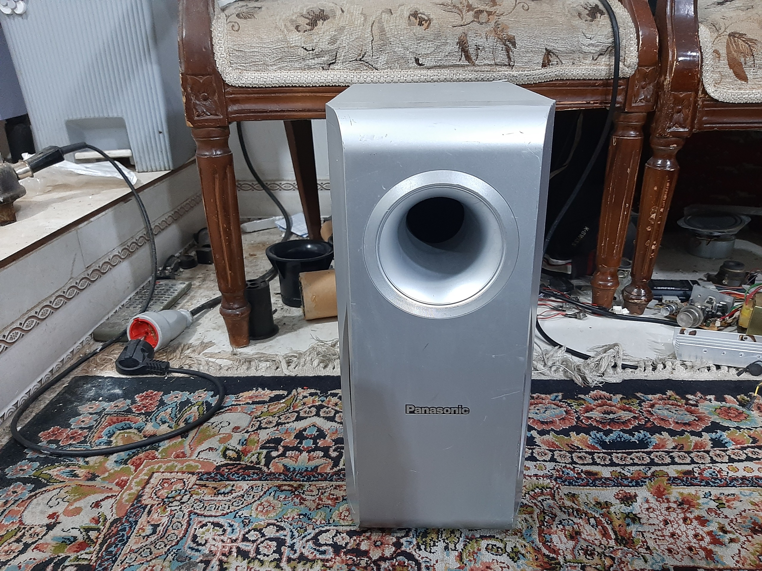 ساب ووفر پاناسونیک خانگی