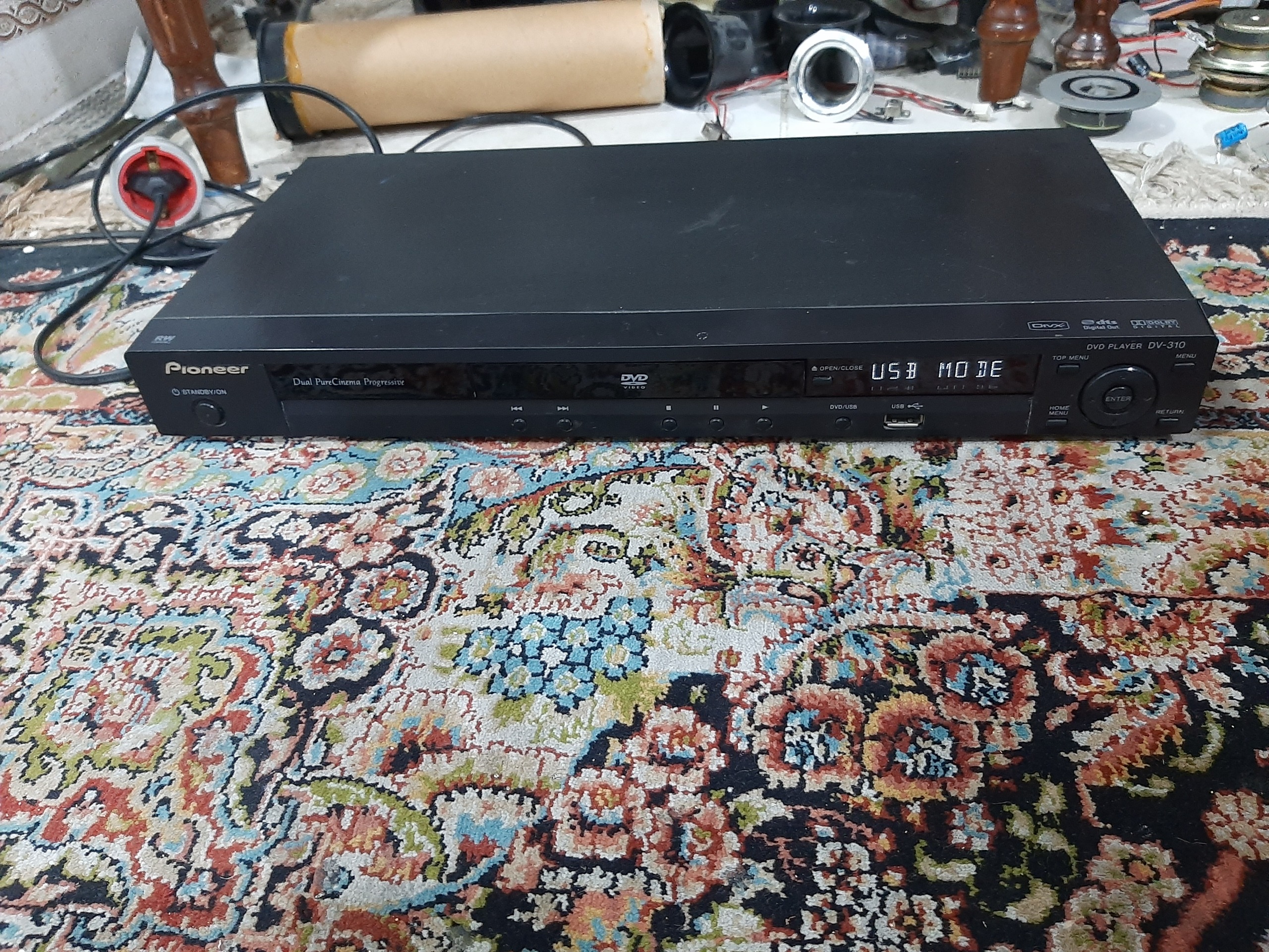 DVD پلیر پایونیر