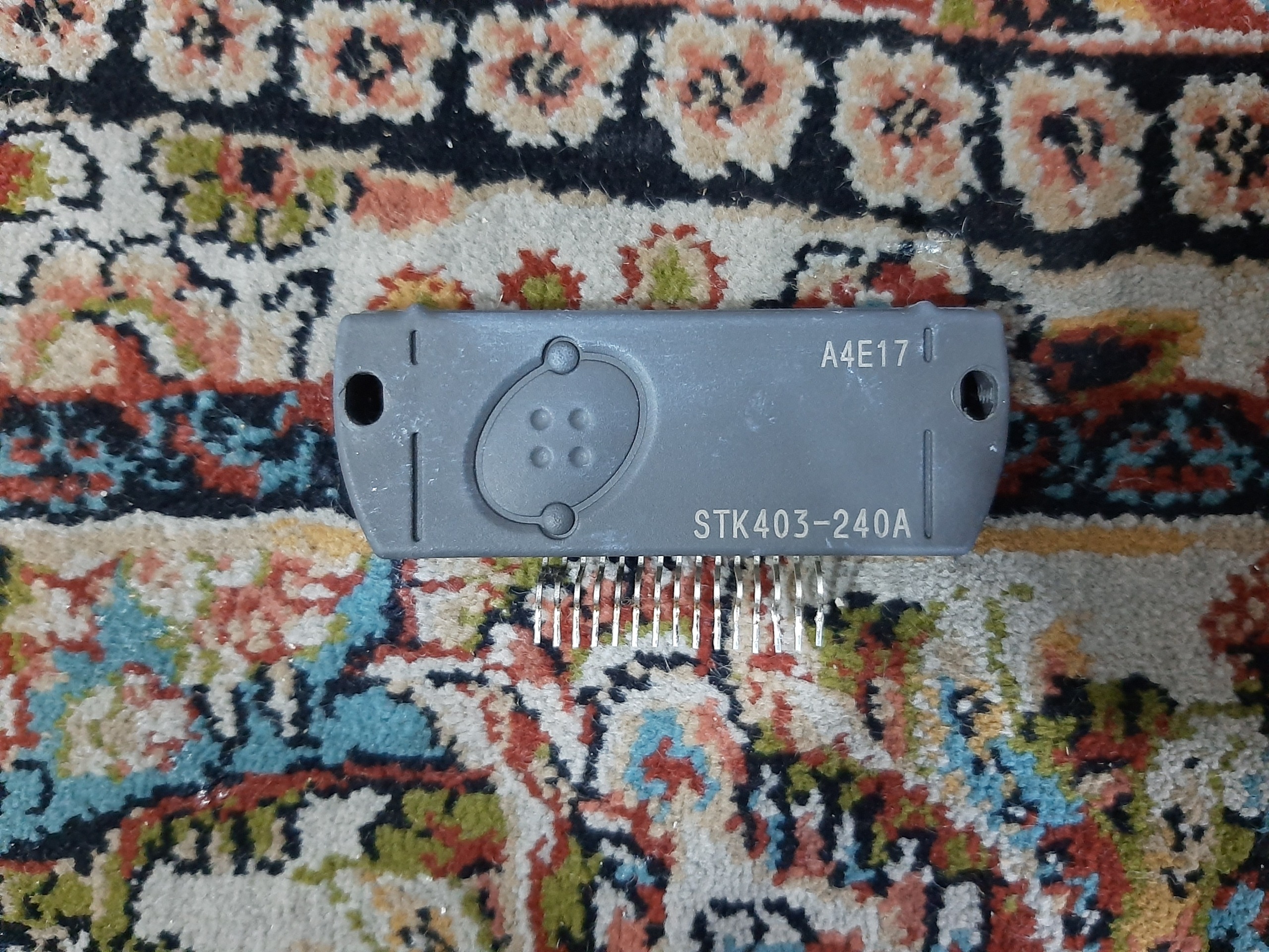 آی سی صداSTK403-240A