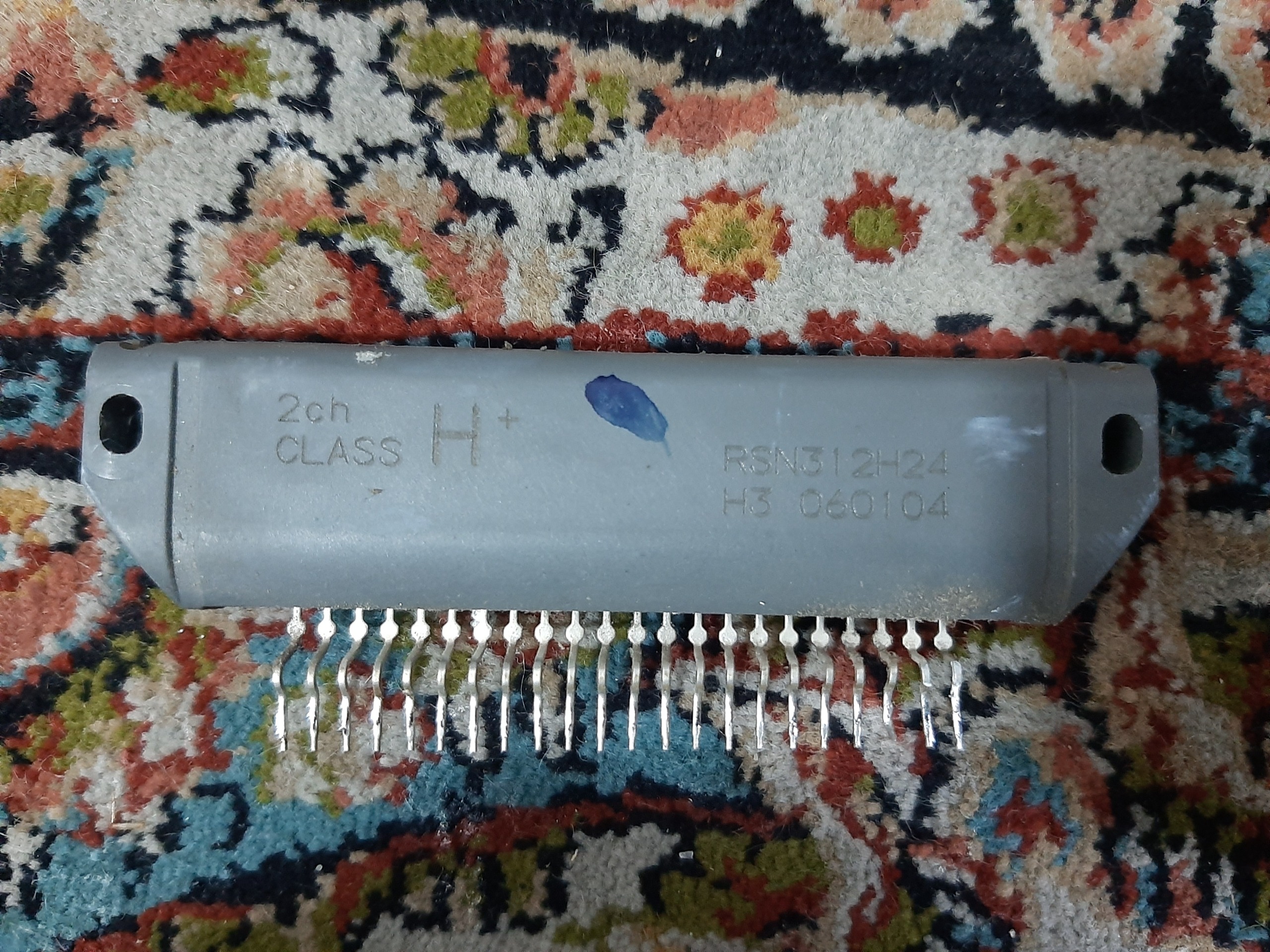آی سی صدا RSN312H24
