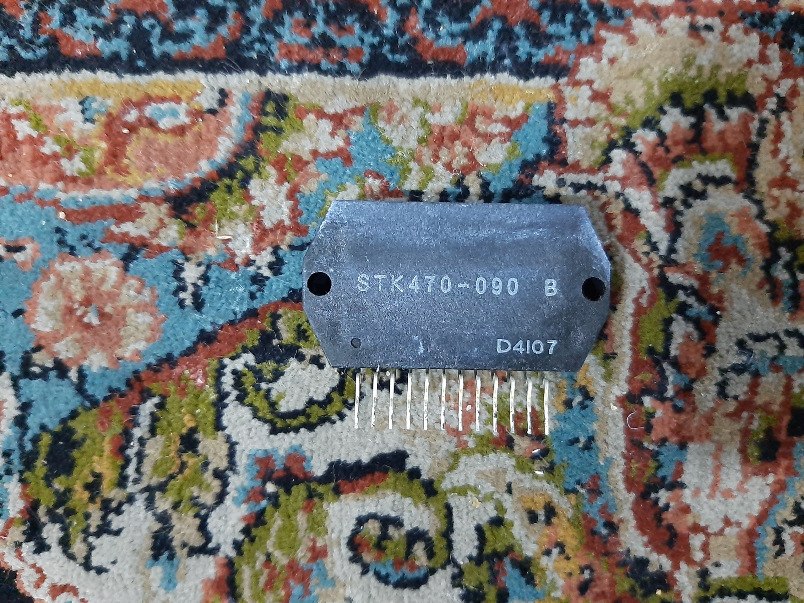 آی سی صدا STK470-090B
