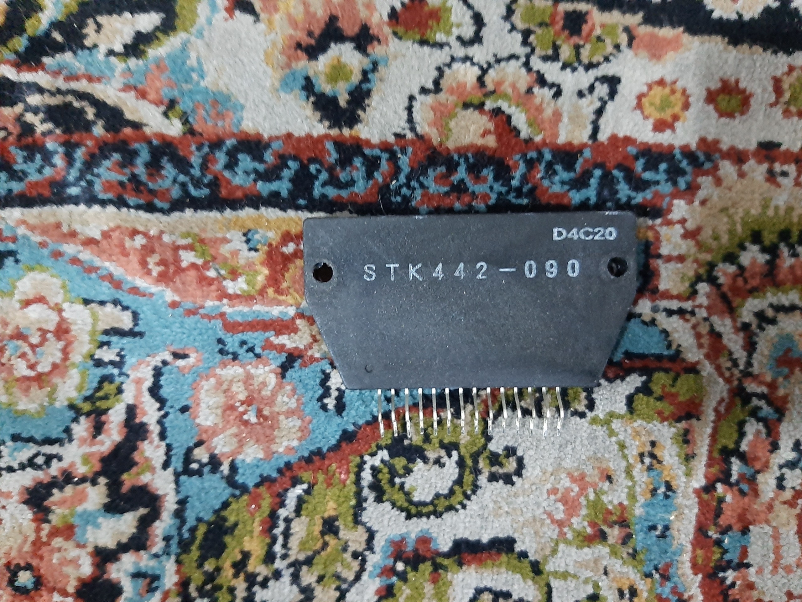 آی سی صداSTK442-090
