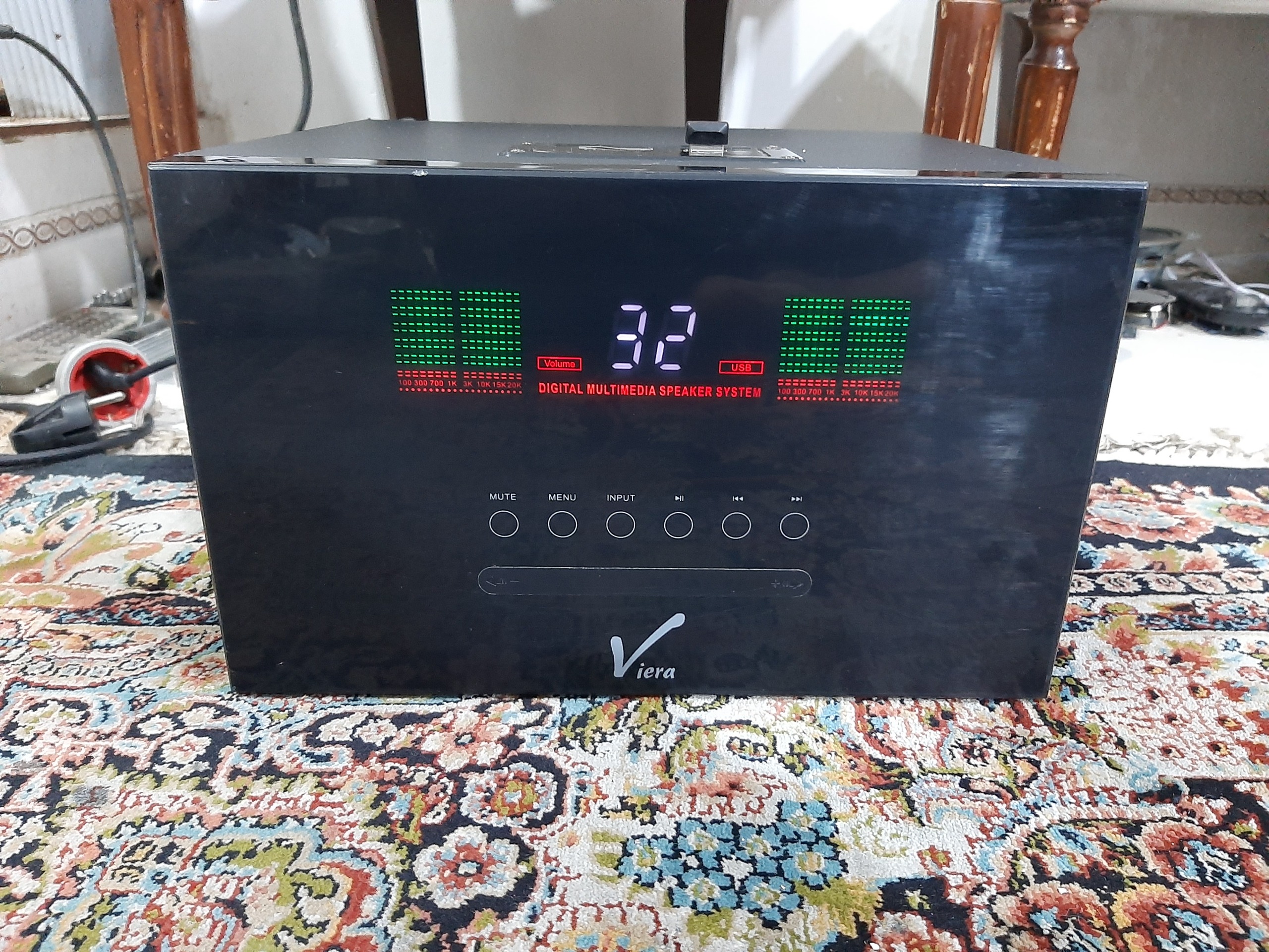 اسپیکر 2.1 کانال VIERA