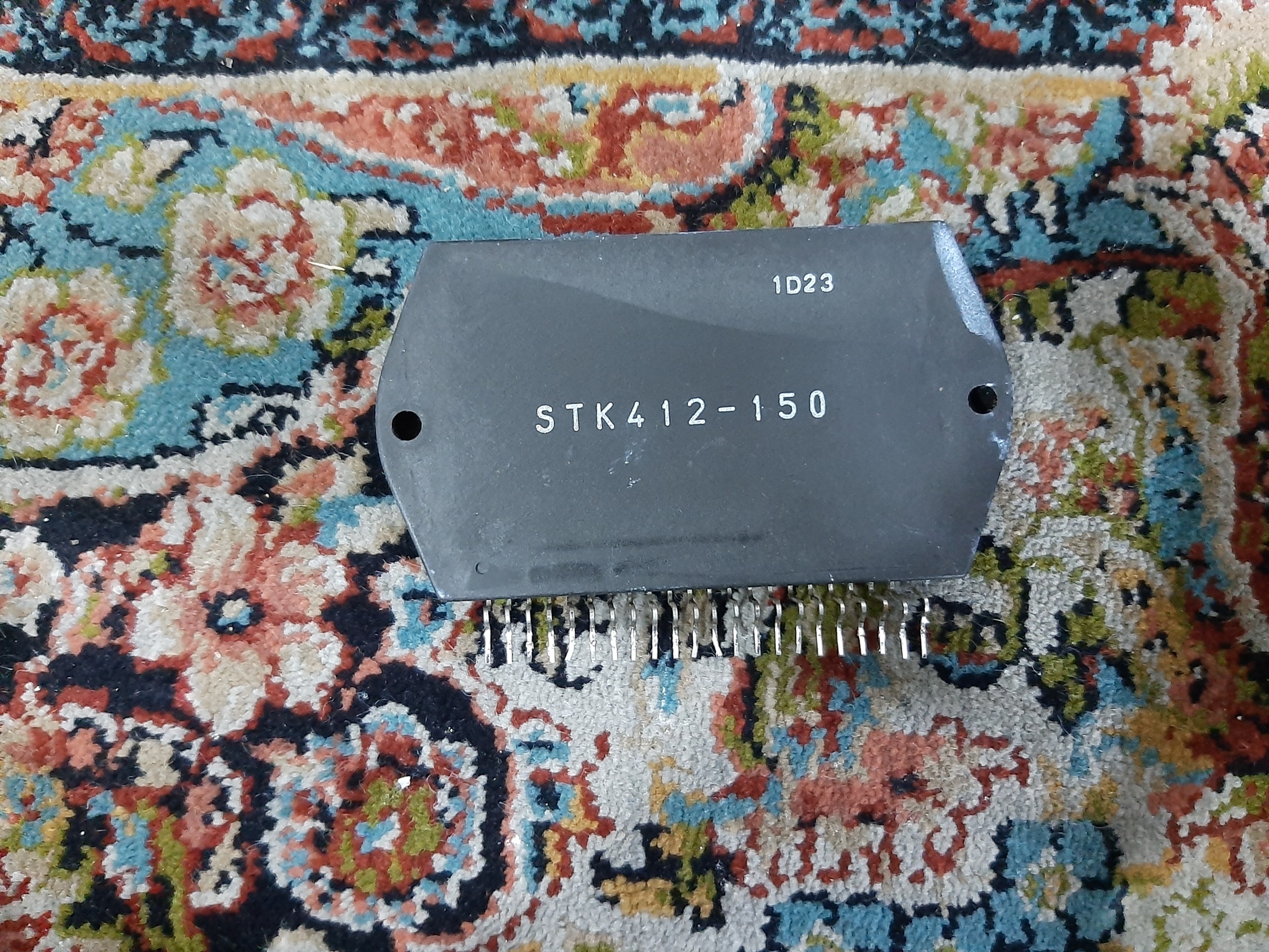 آی سی صدا STK412-150