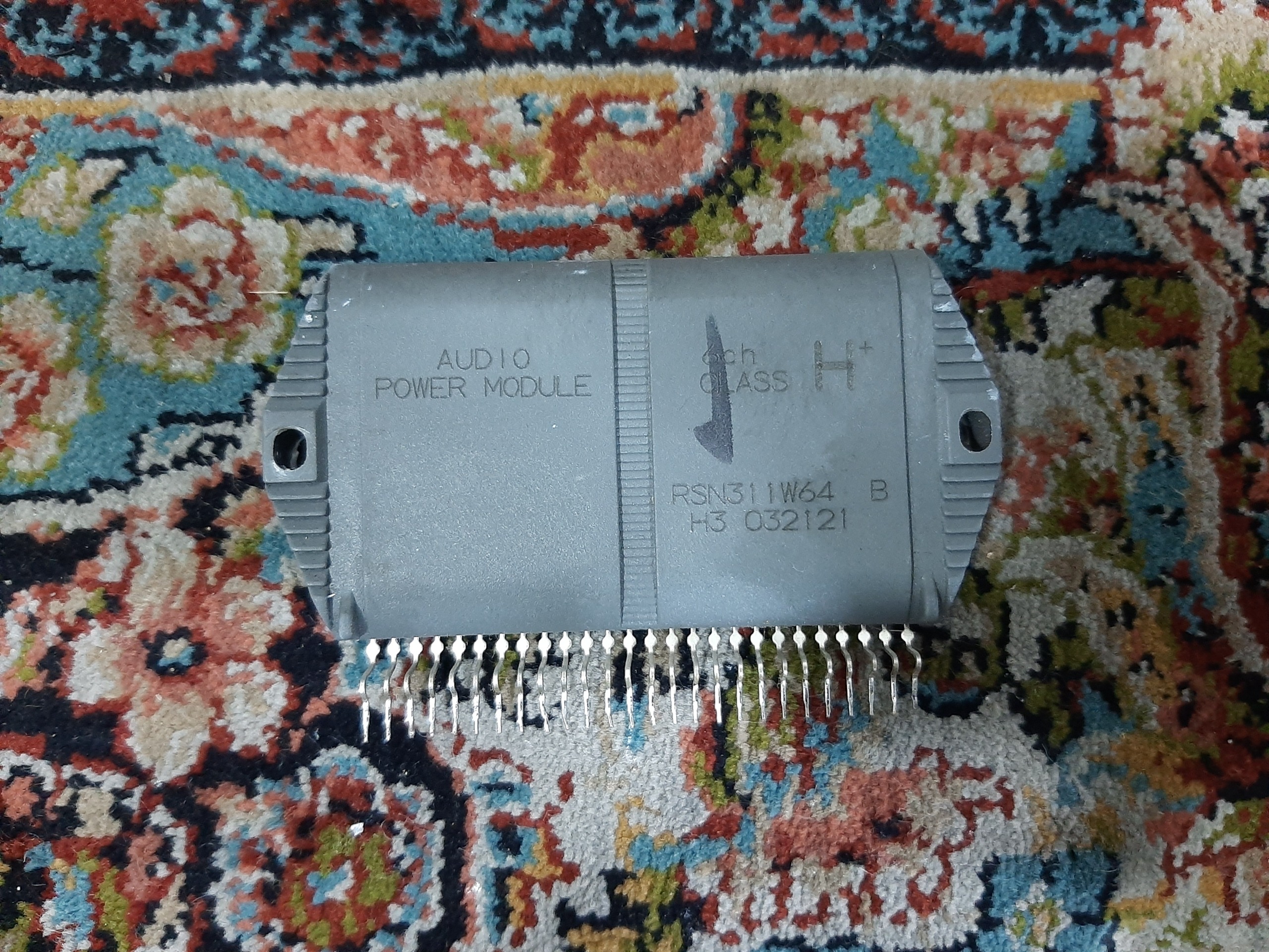آی سی صدا RSN311W64