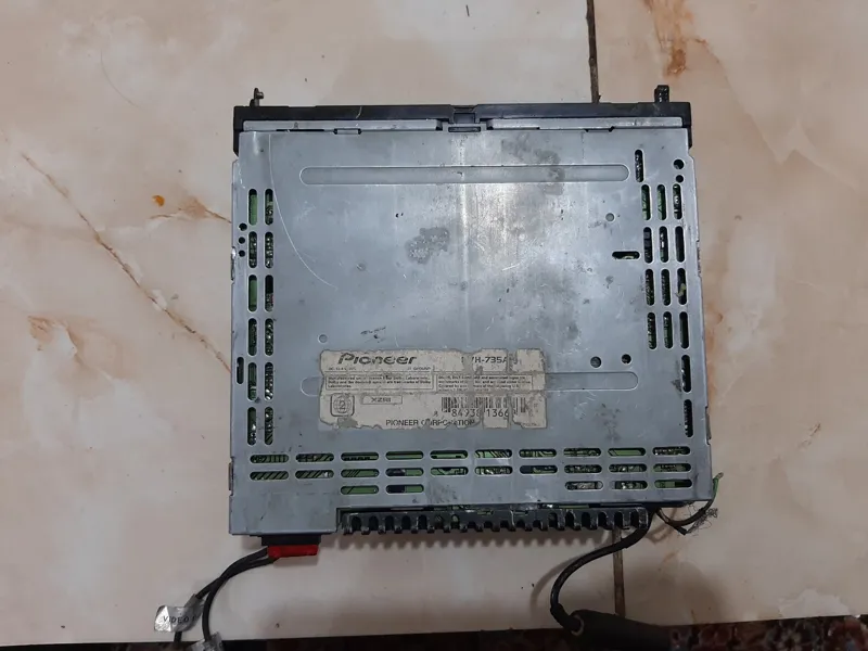 کفی ضبط پایونیر 735av