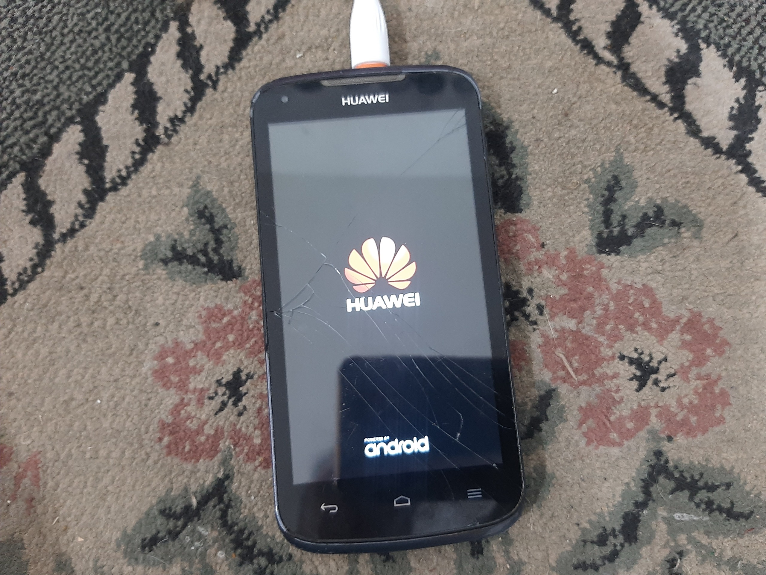 گوشی موبایل HUAWEI