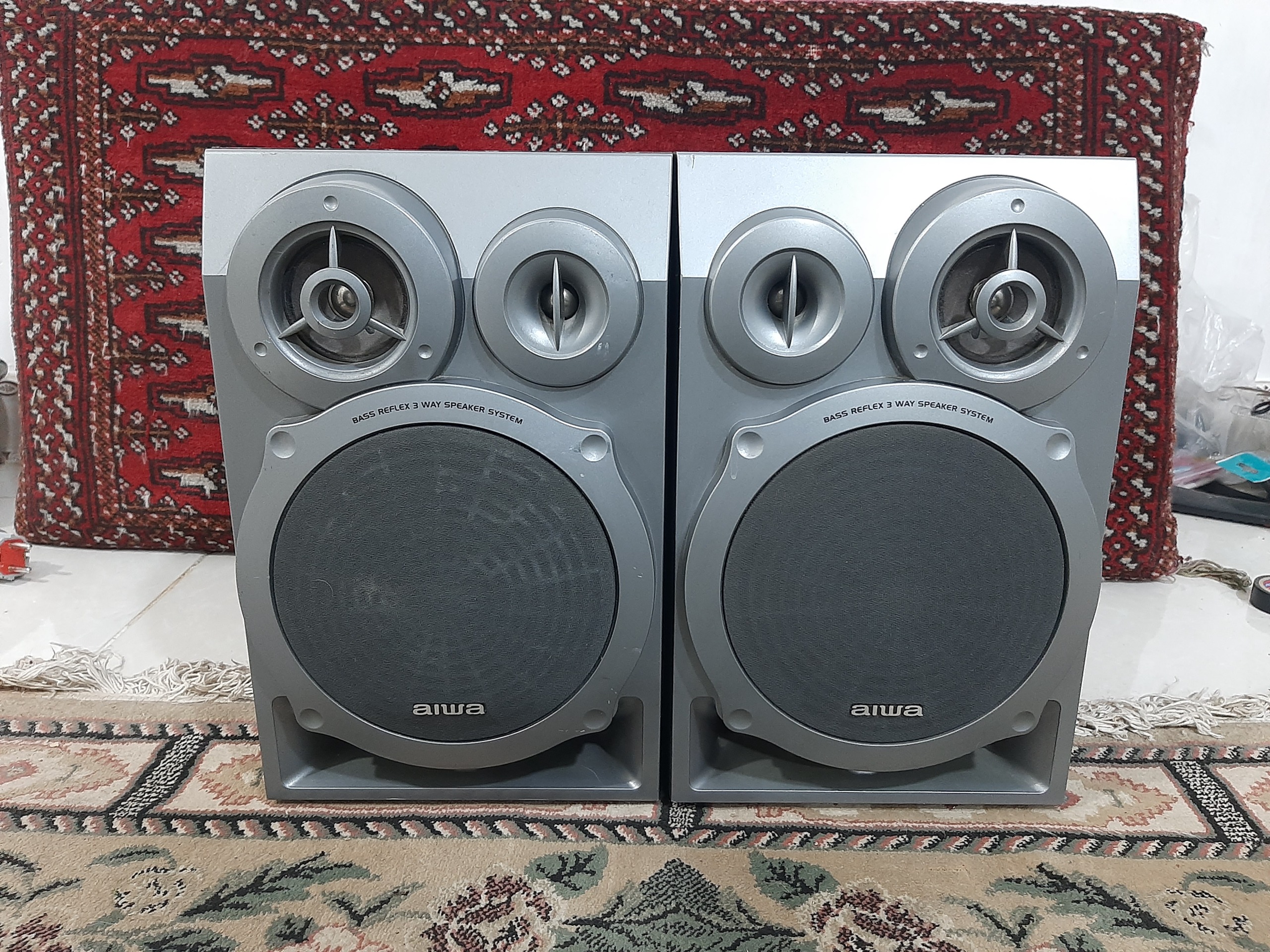 باند ضبط خانگی آیوا