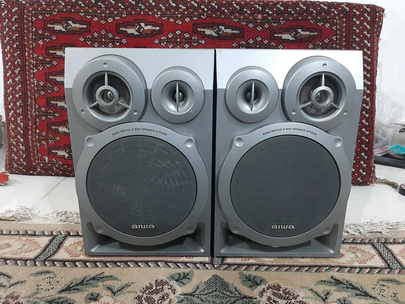 باند ضبط خانگی آیوا
