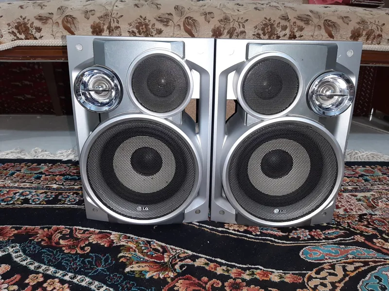 باند ضبط ال جی خانگی