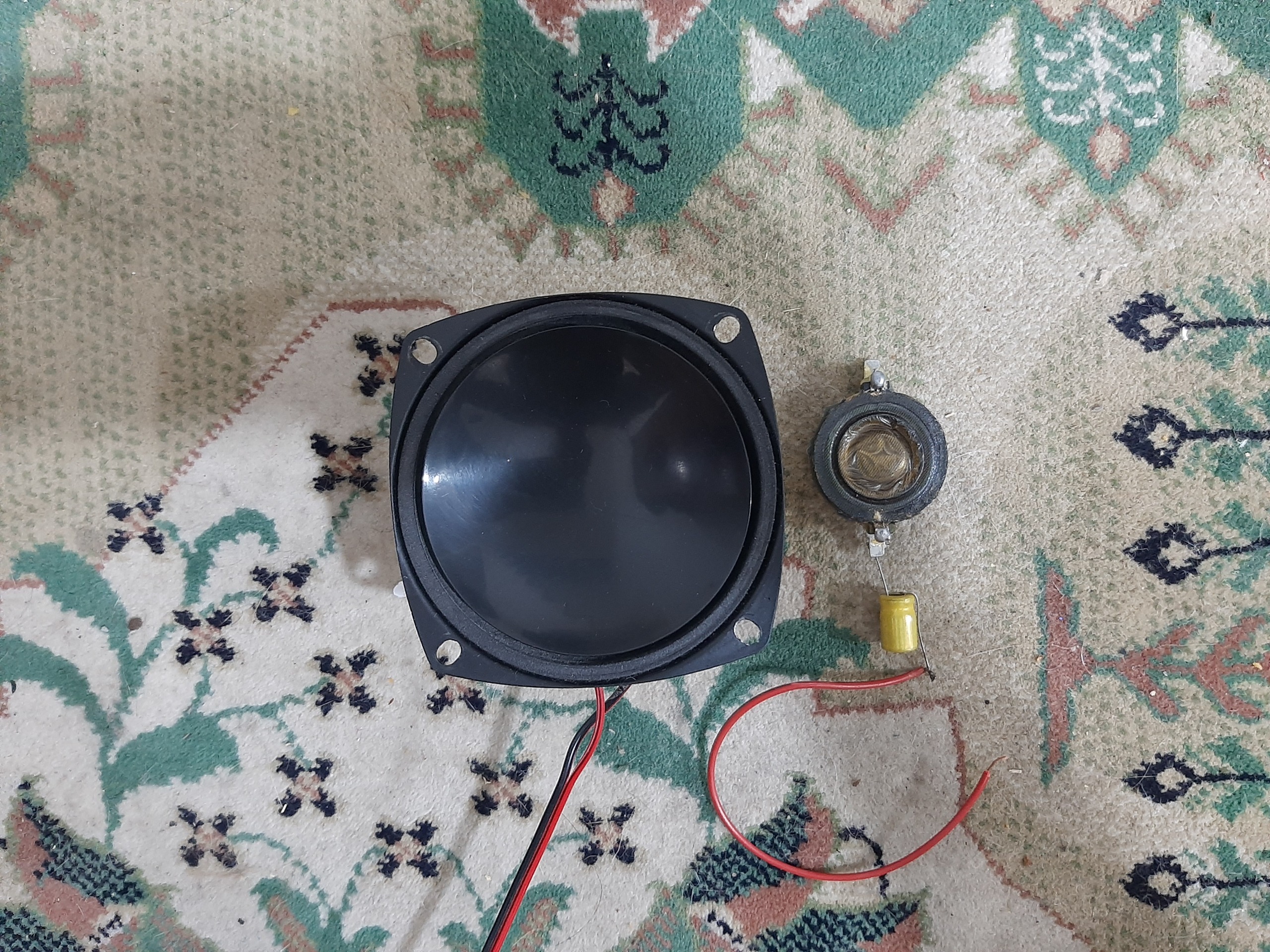 میدرنج و توییتر TEACخانگی