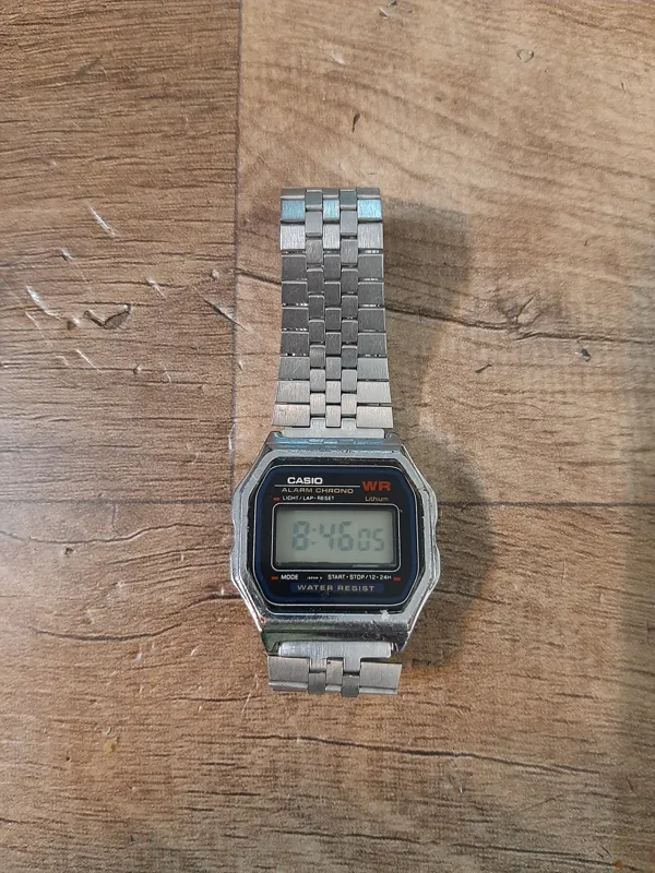 ساعت مچی مردانه کاسیو