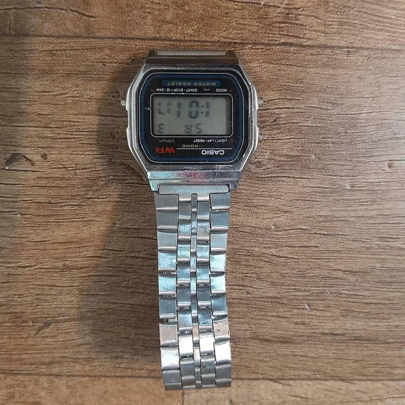 ساعت مچی کاسیو