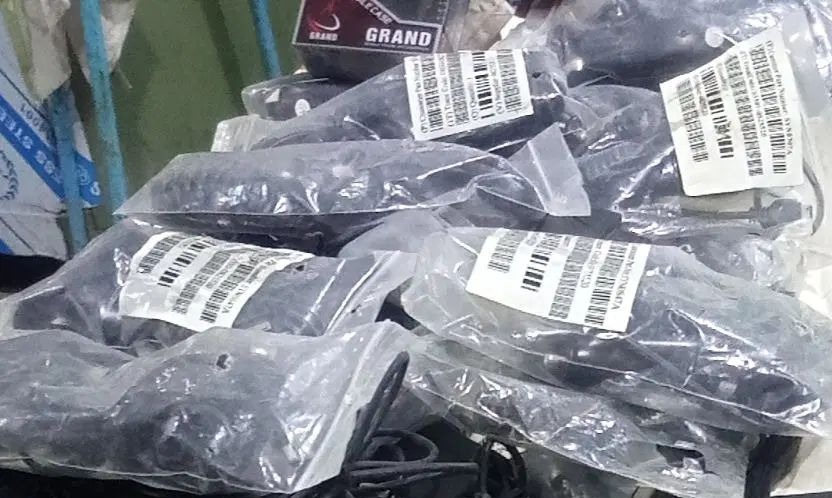 فروش شارژر وکابل نسبتا گوشی های قدیمی زیرقیمت