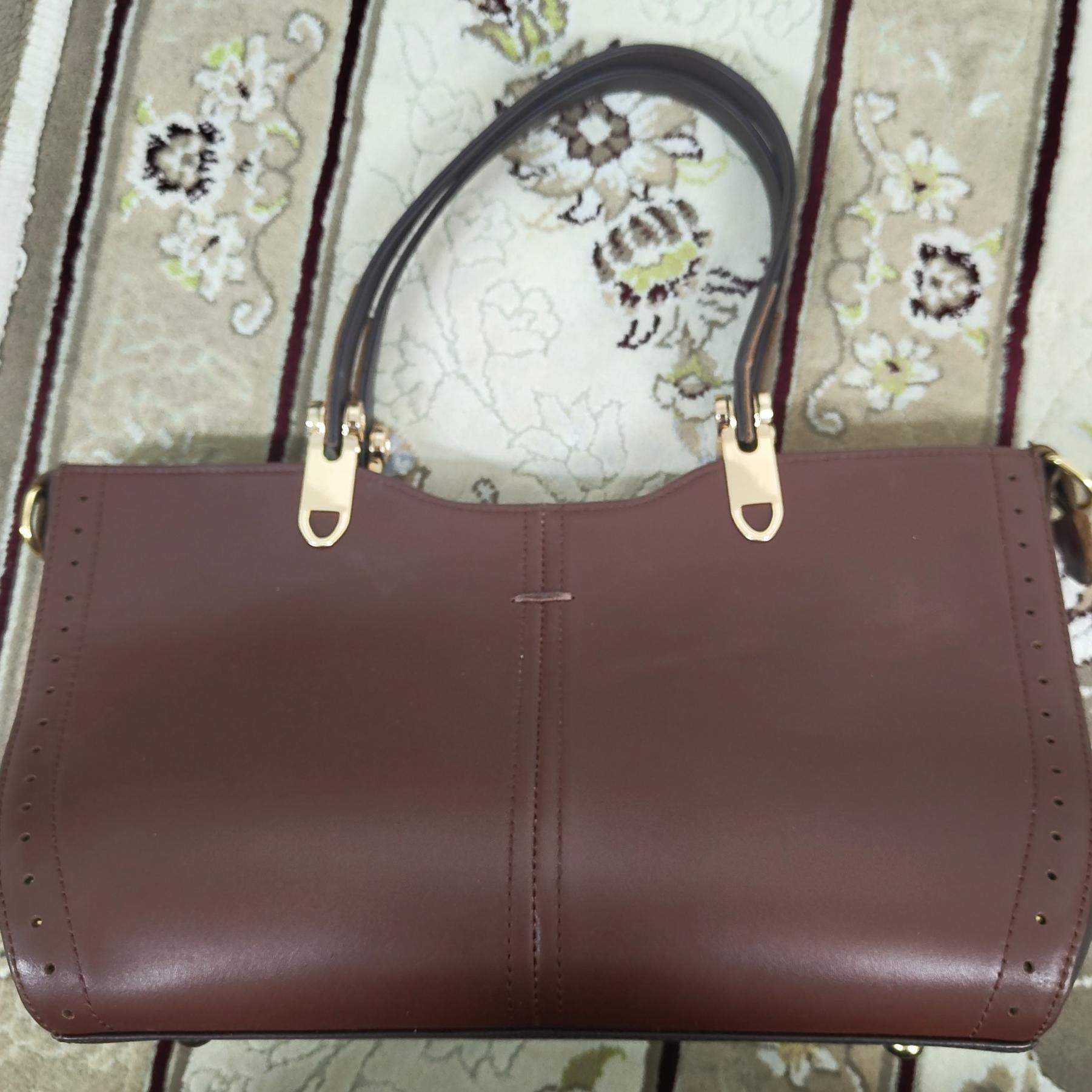 کیف چرمی زنانه