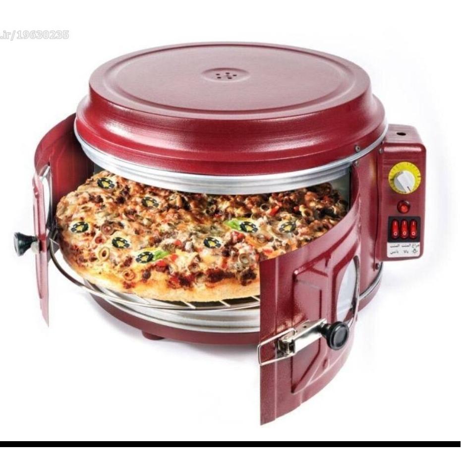 فر برقی پیتزا و کیک پز