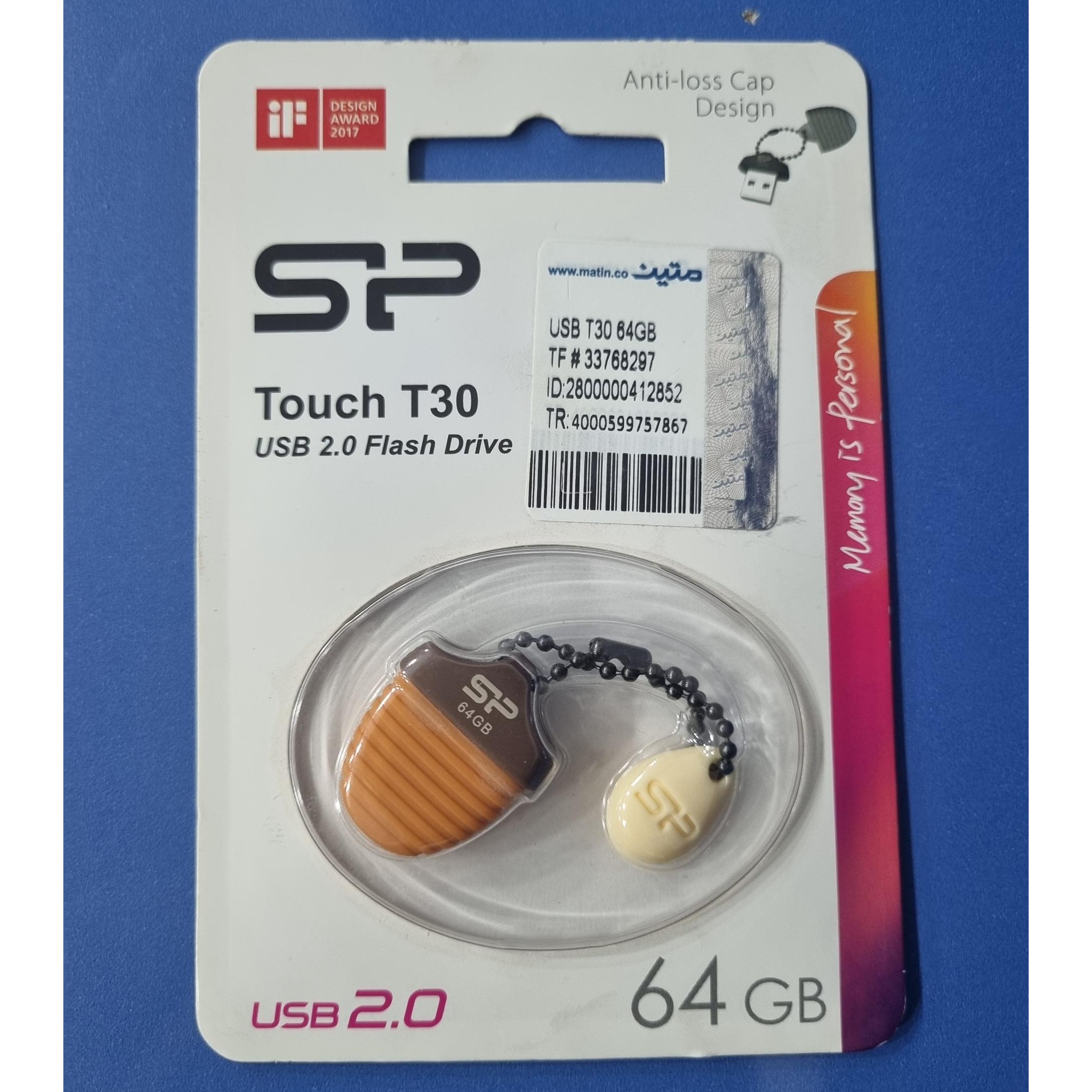 فلش مموری سیلکان پاور 64 GB