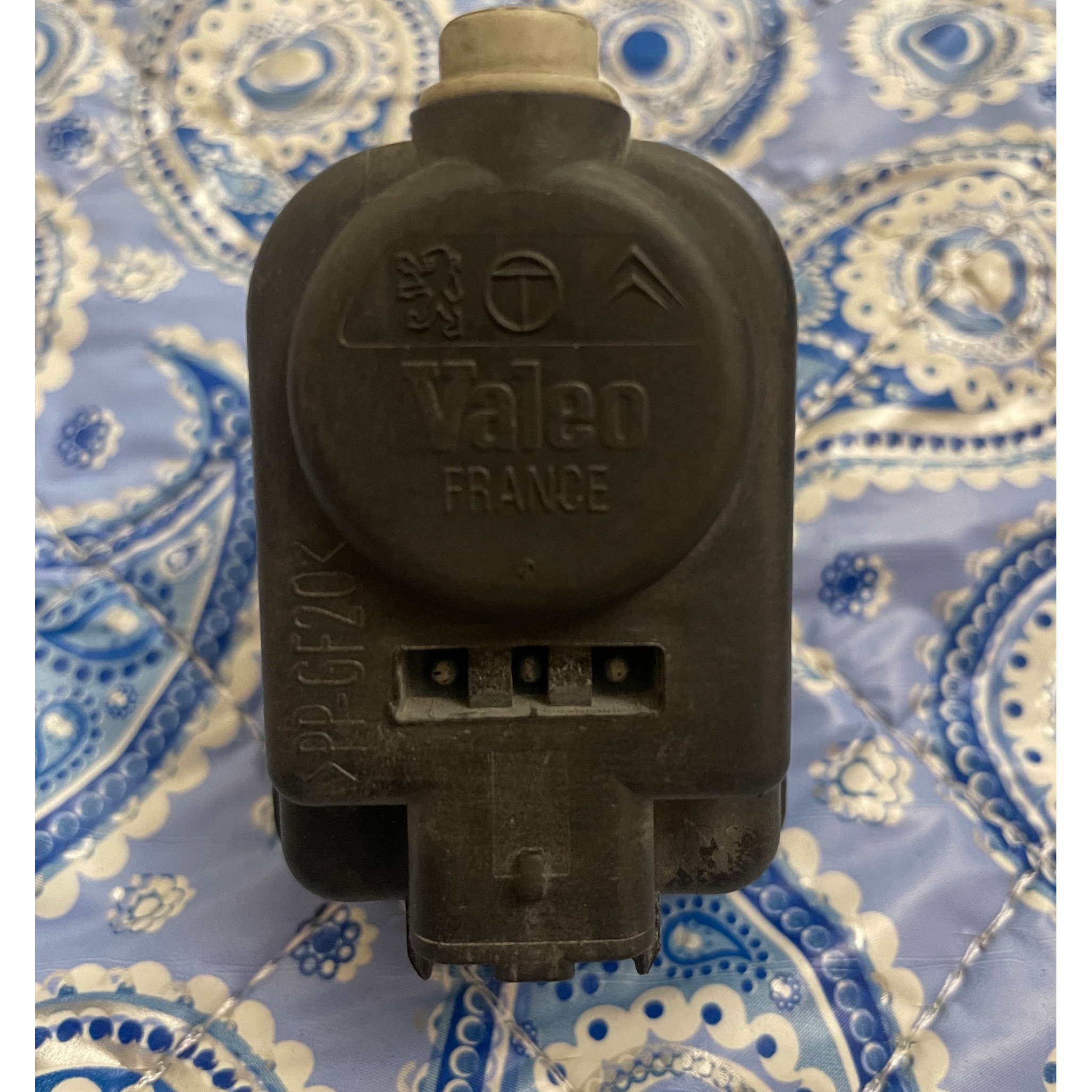 موتور چراغ جلو پژو 206 والئو