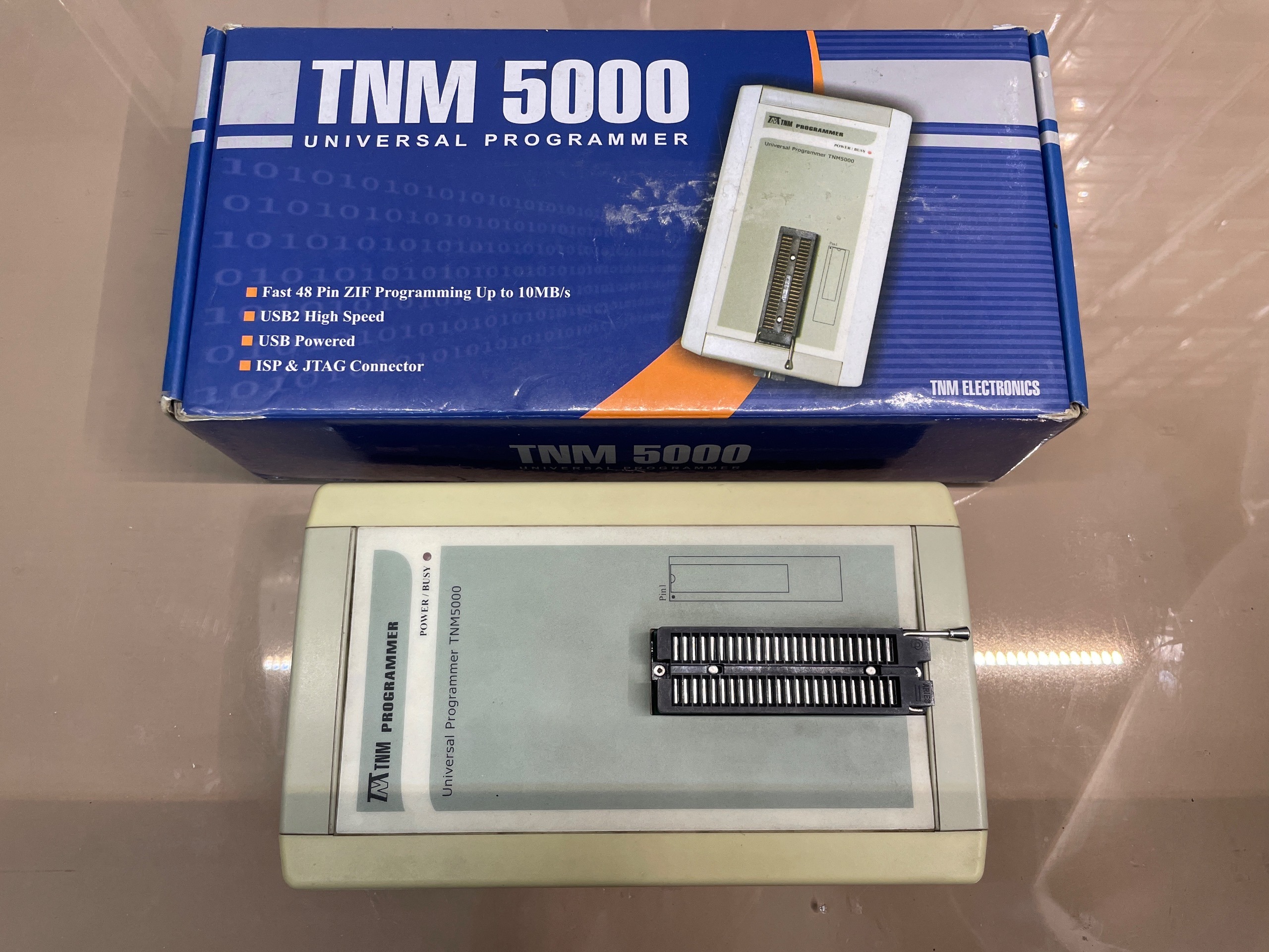 پروگرامر تی ان ام 5000 یونیورسال