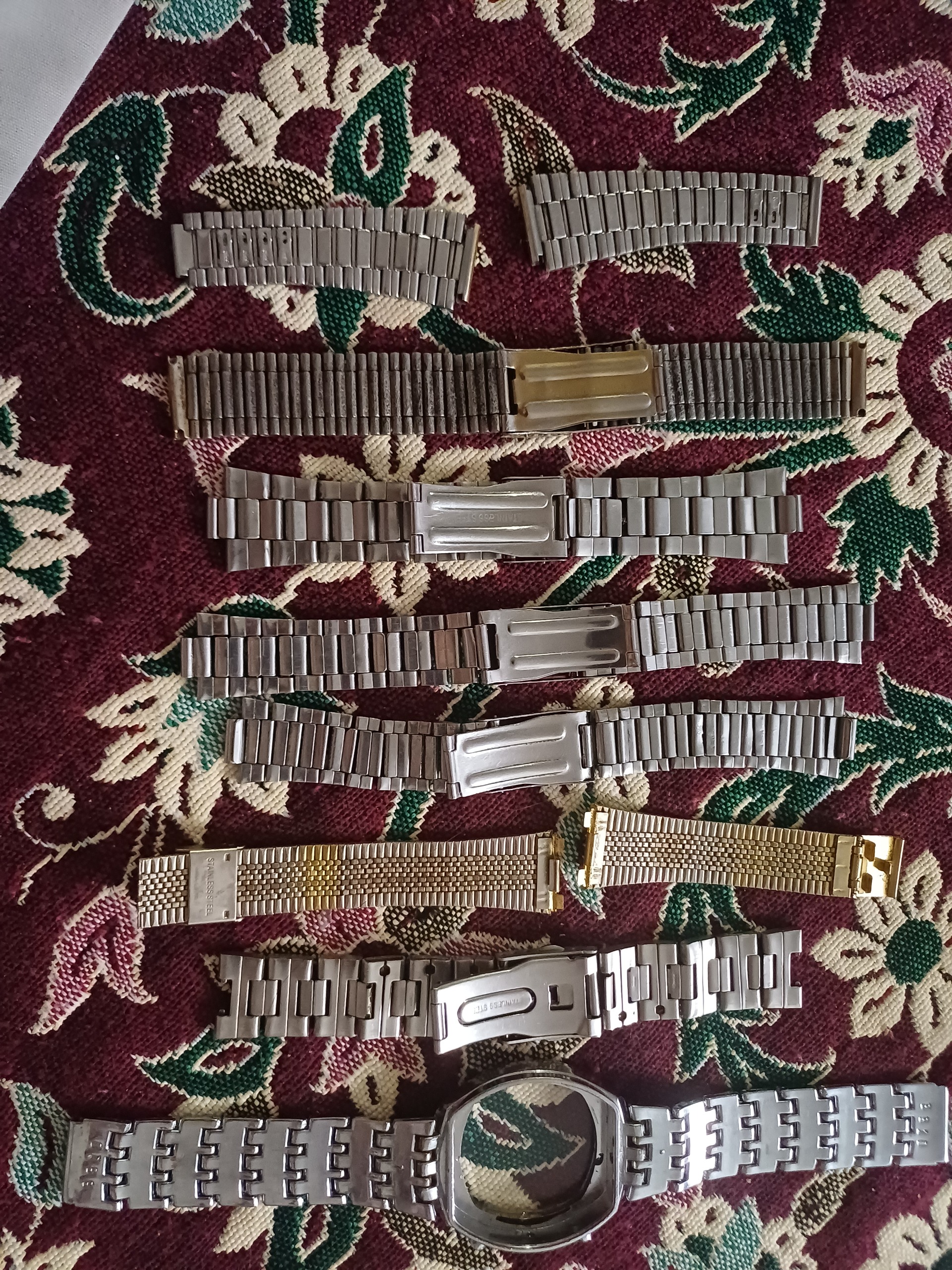 بند ساعت مچی