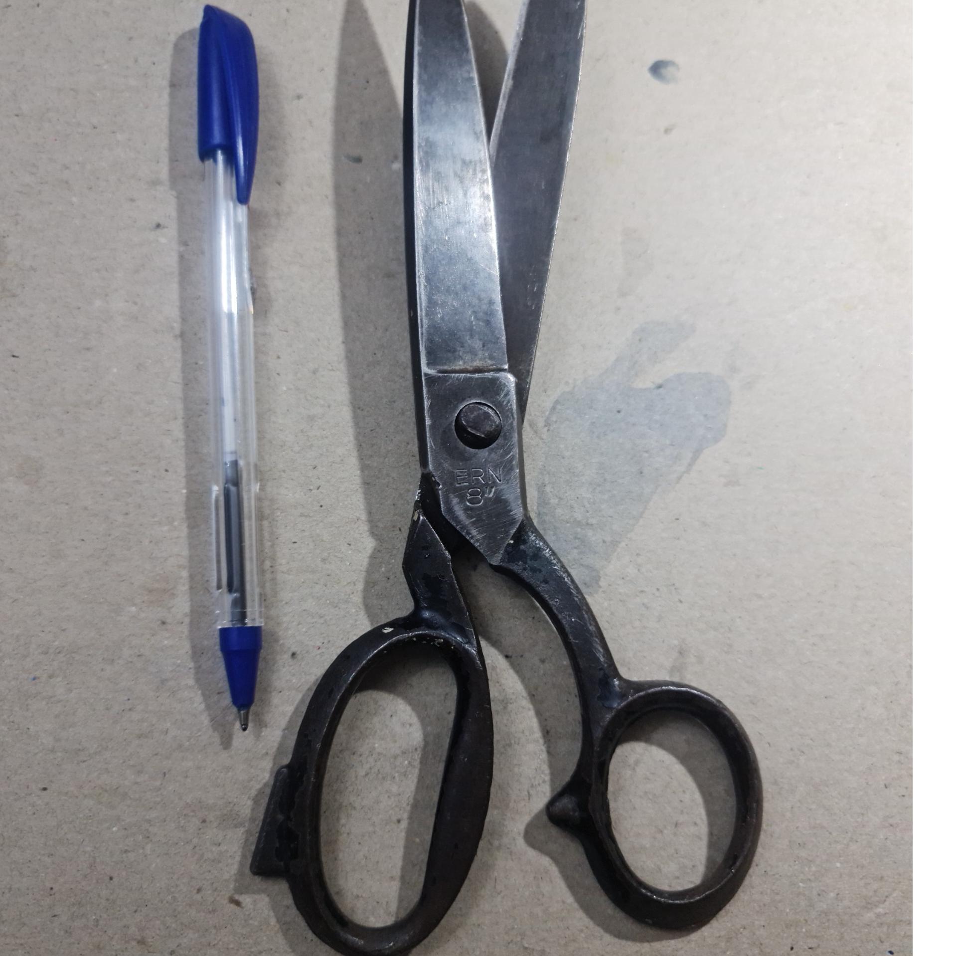 قیچی 8 اینچ آلمانی