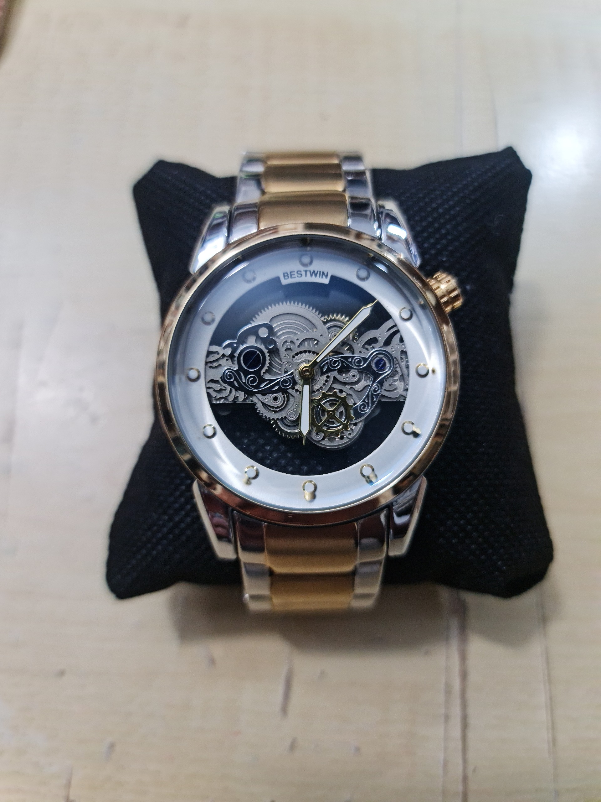 ساعت مچی مردانه BESTWIN