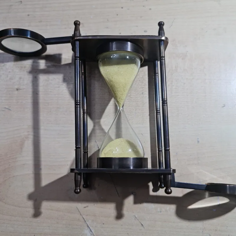 ساعت شنی 3 دقیقه ای