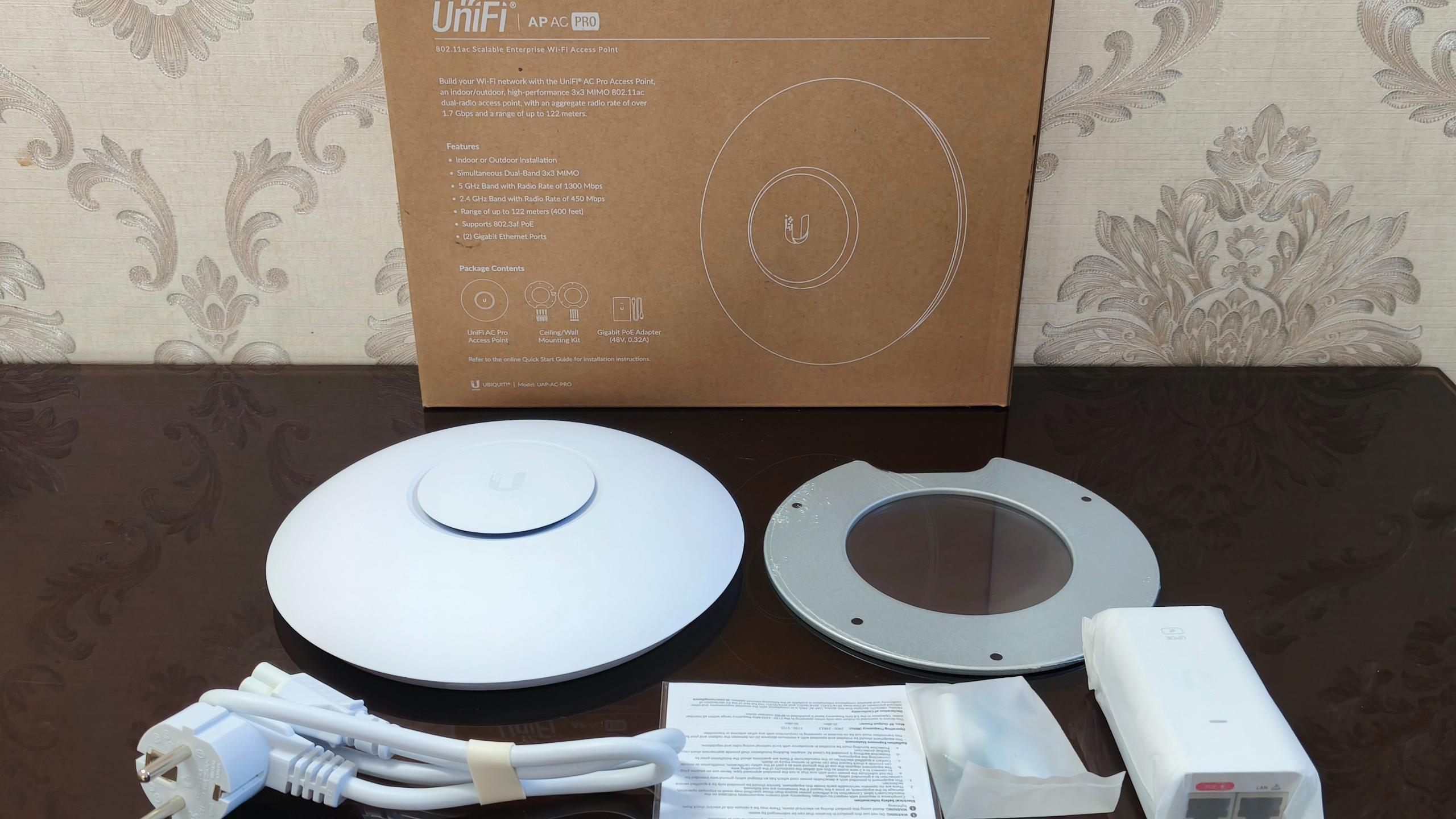 UniFi AP AC Pro