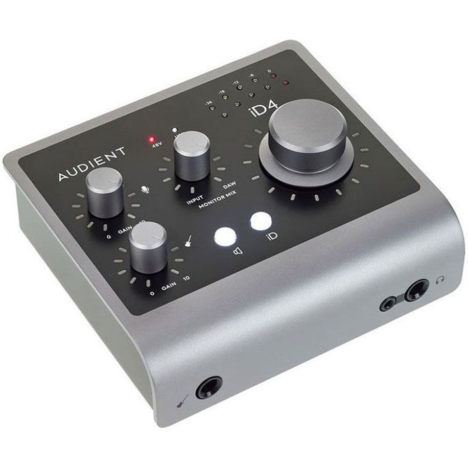 کارت صدا audient id4 mkII