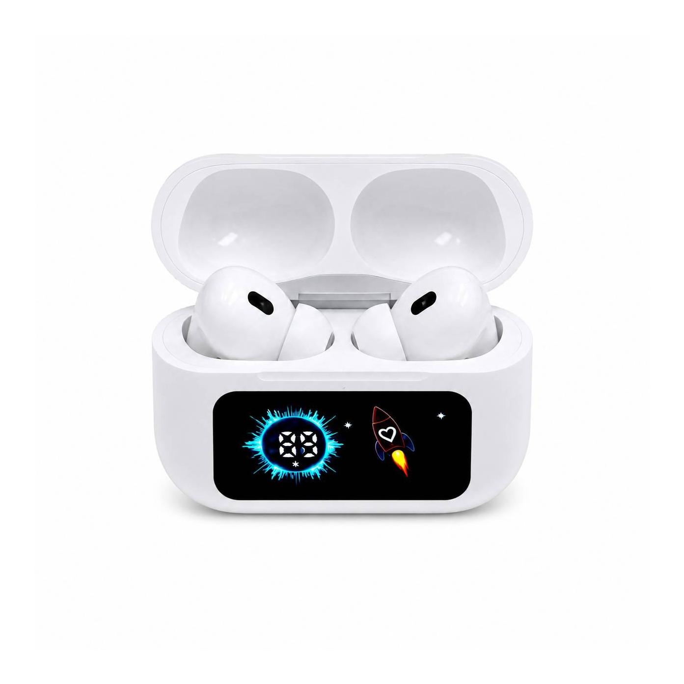 هدفون بلوتوثی دارای نمایشگر مدل A11 pro
