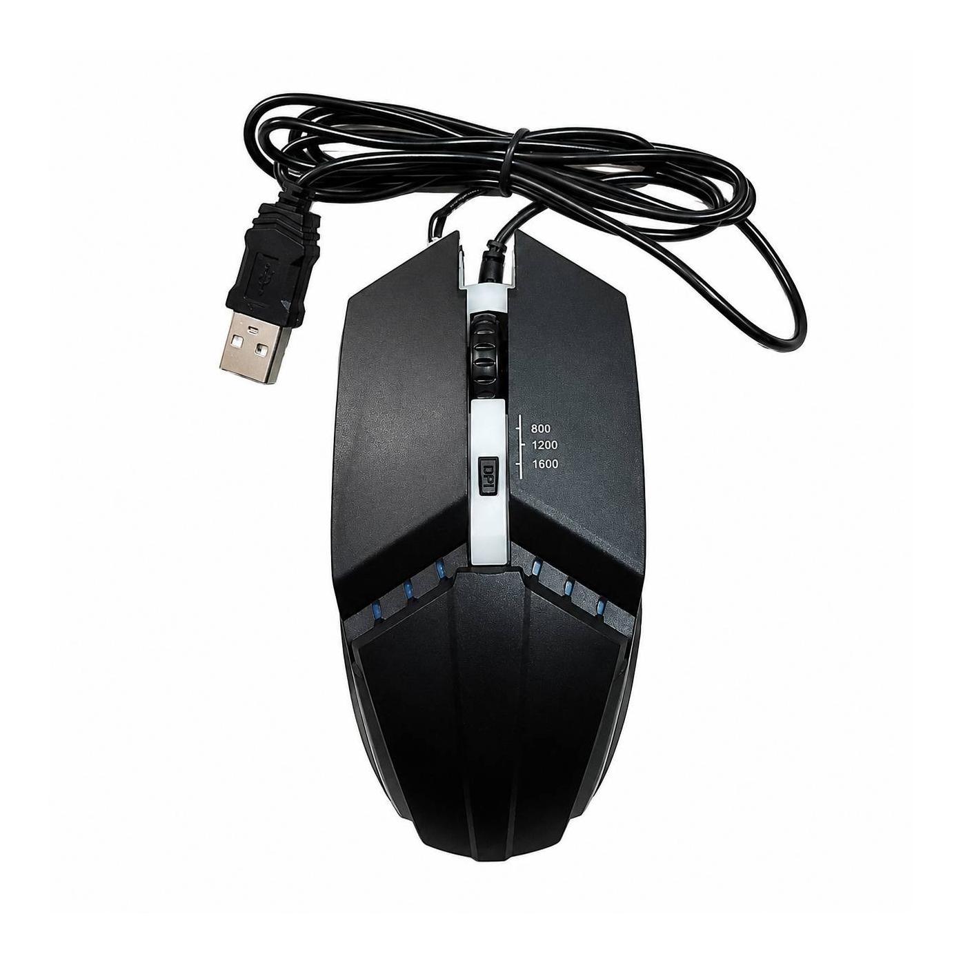 ماوس گیمینگ مدل X3