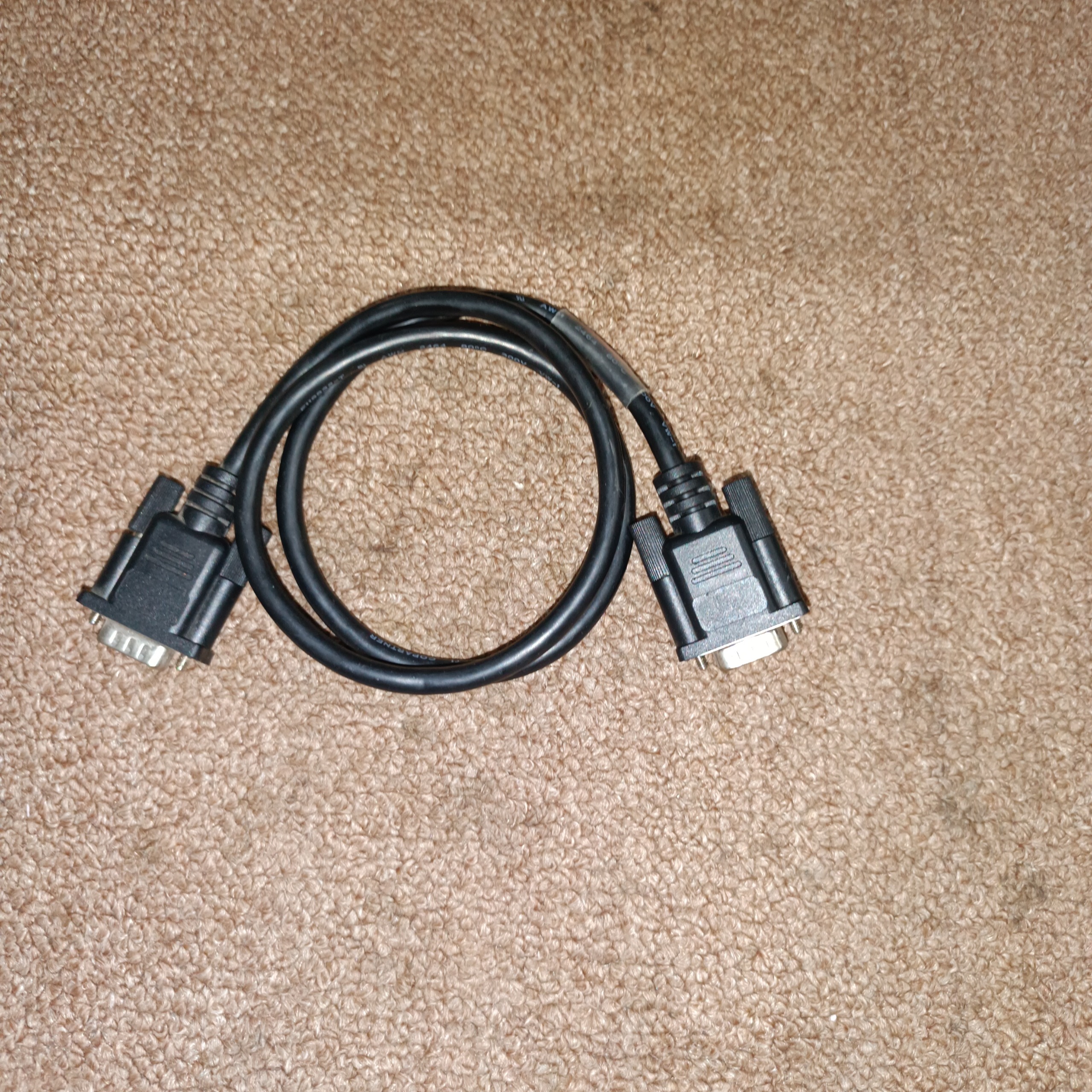 کابل VGA دوسر نری 15 پین