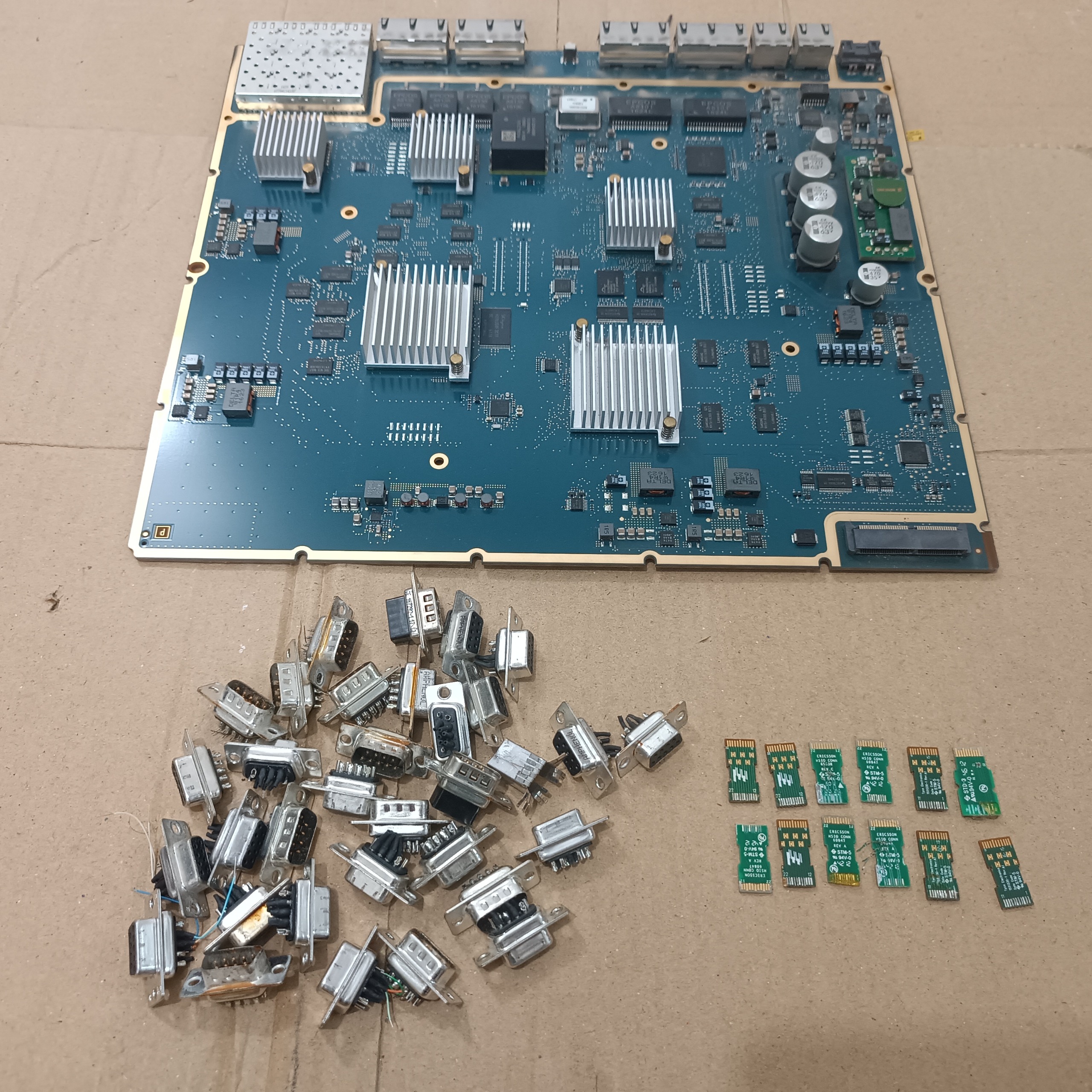 برد مخابراتی استخراجی