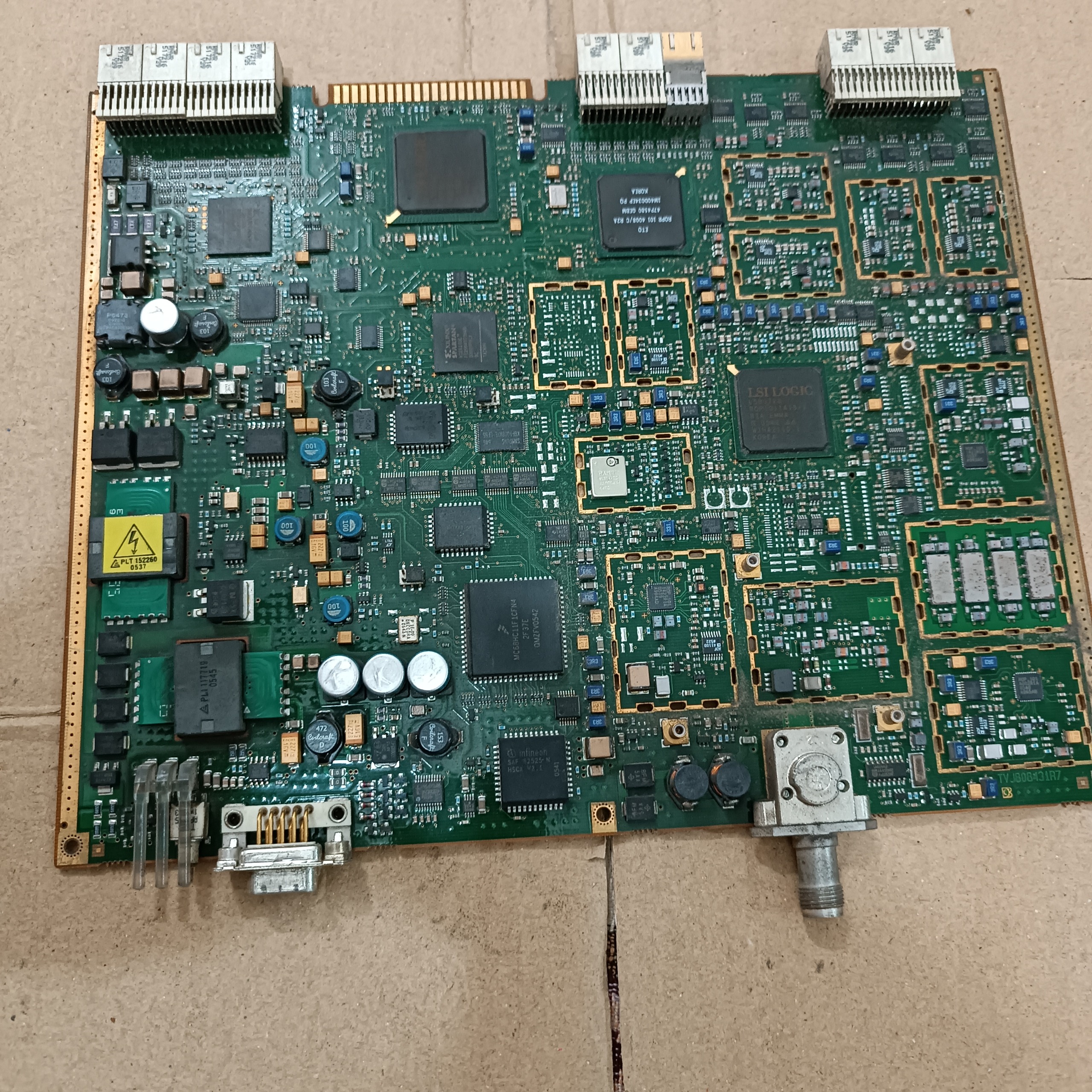 برد استخراجی ویژه