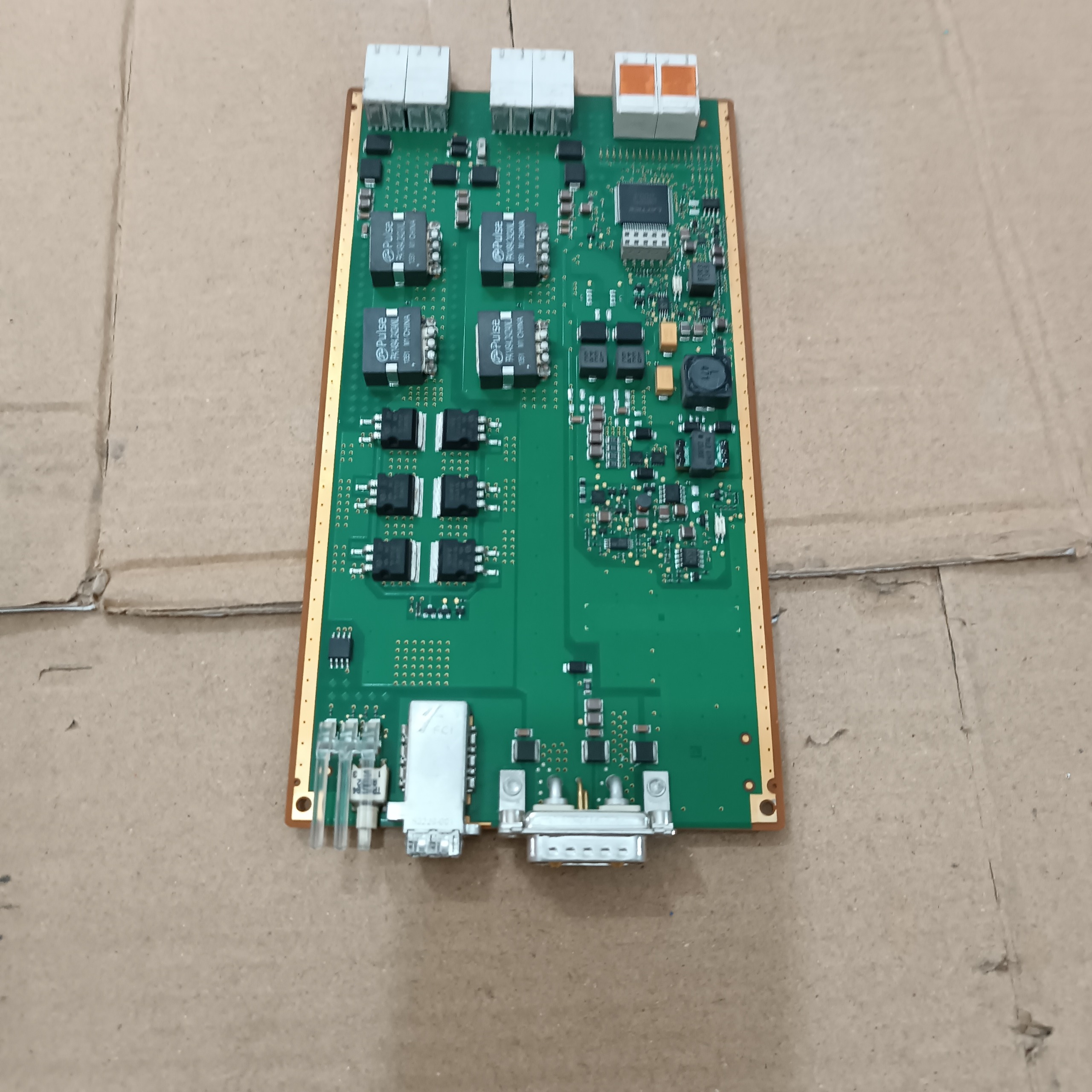 برد مخابراتی استخراجی  مینی