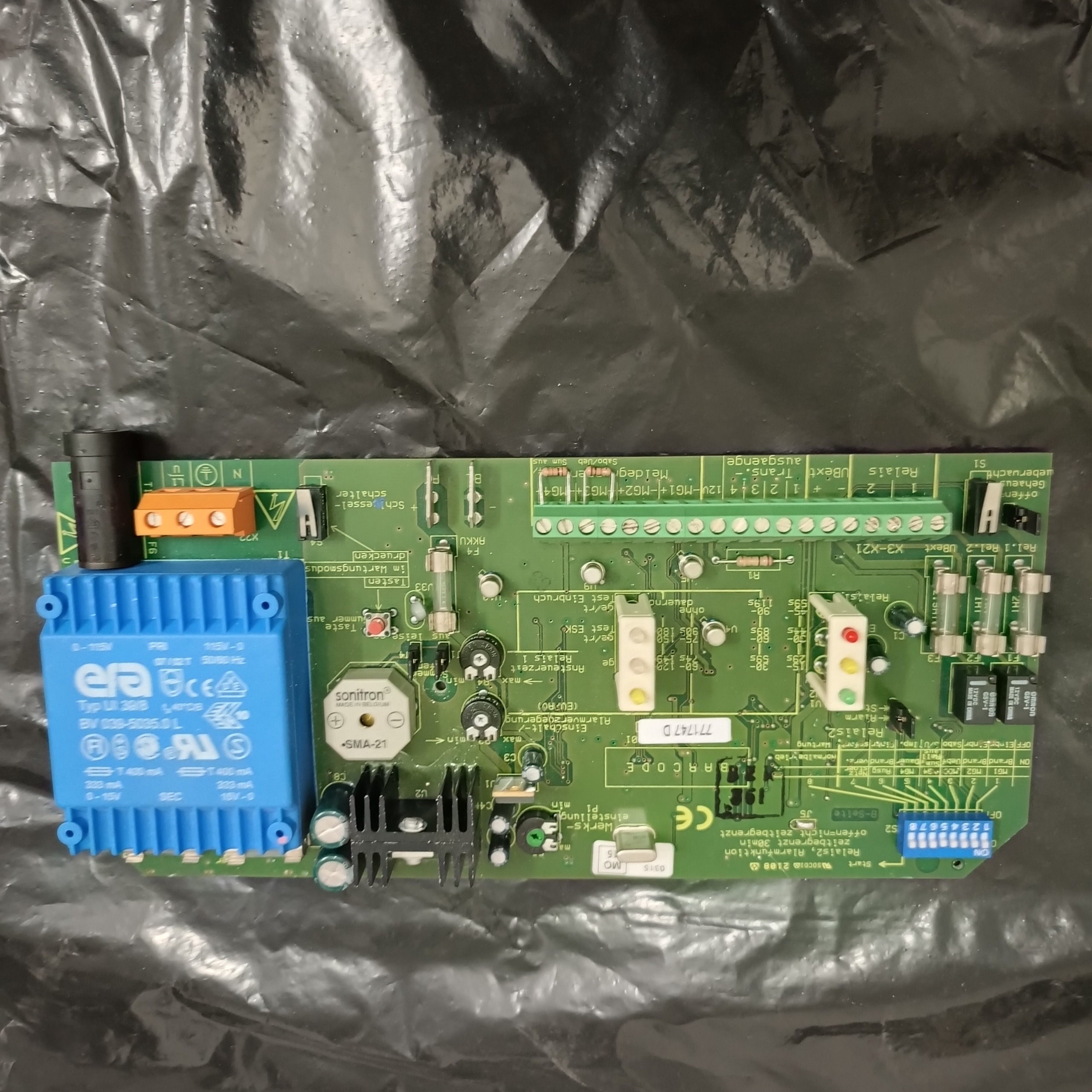 برد کنترلی کاربردی