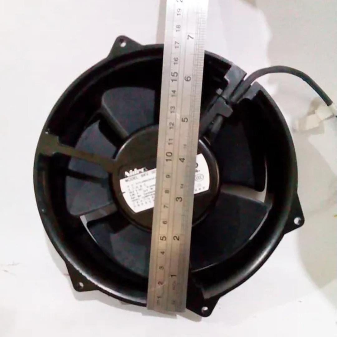 فن 48 ولت قوی